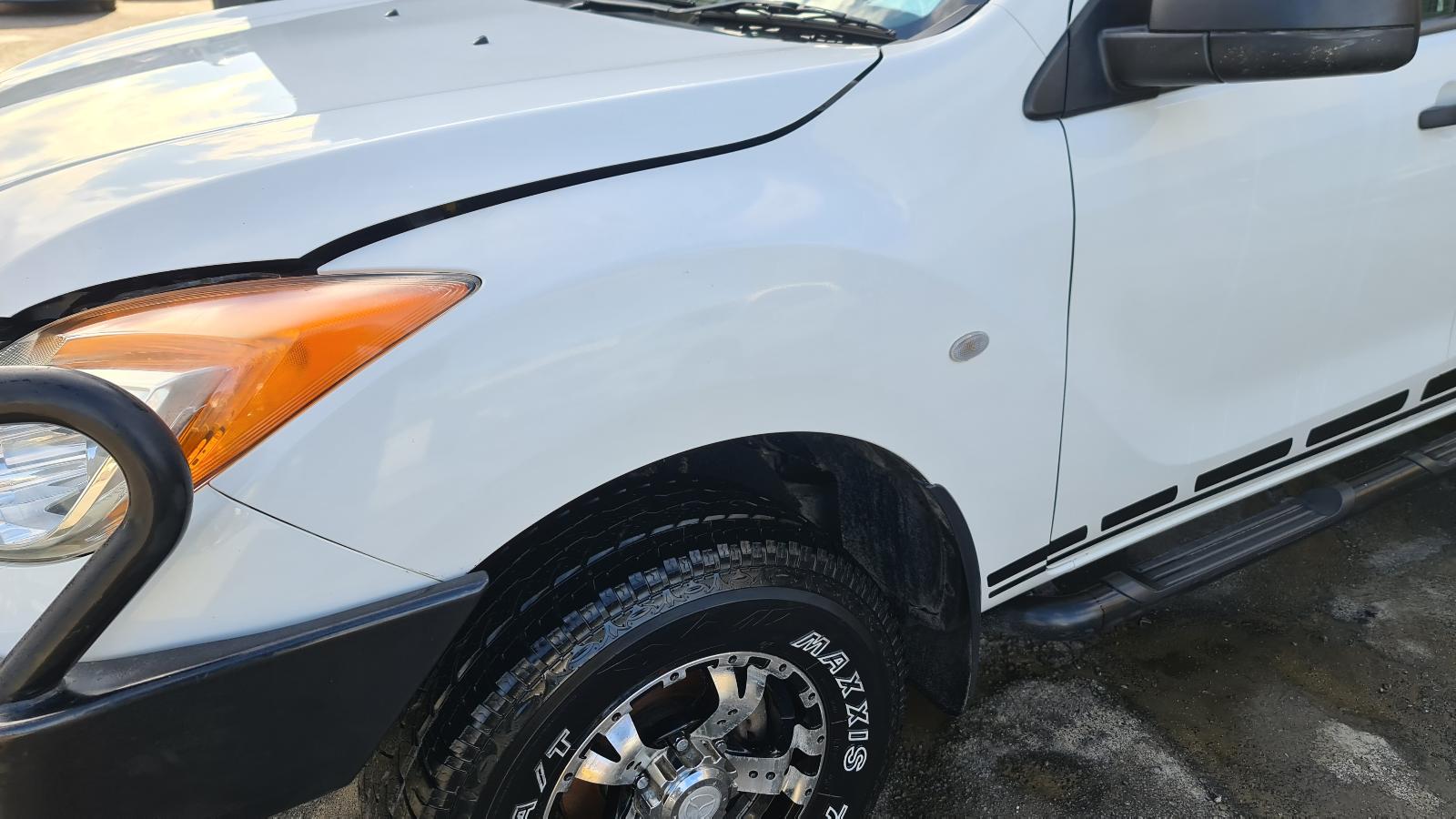 Mazda BT50 - UP 2011-Present