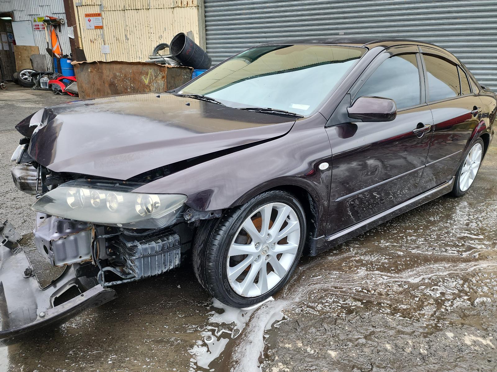 Mazda Atenza - GG 2002-2008