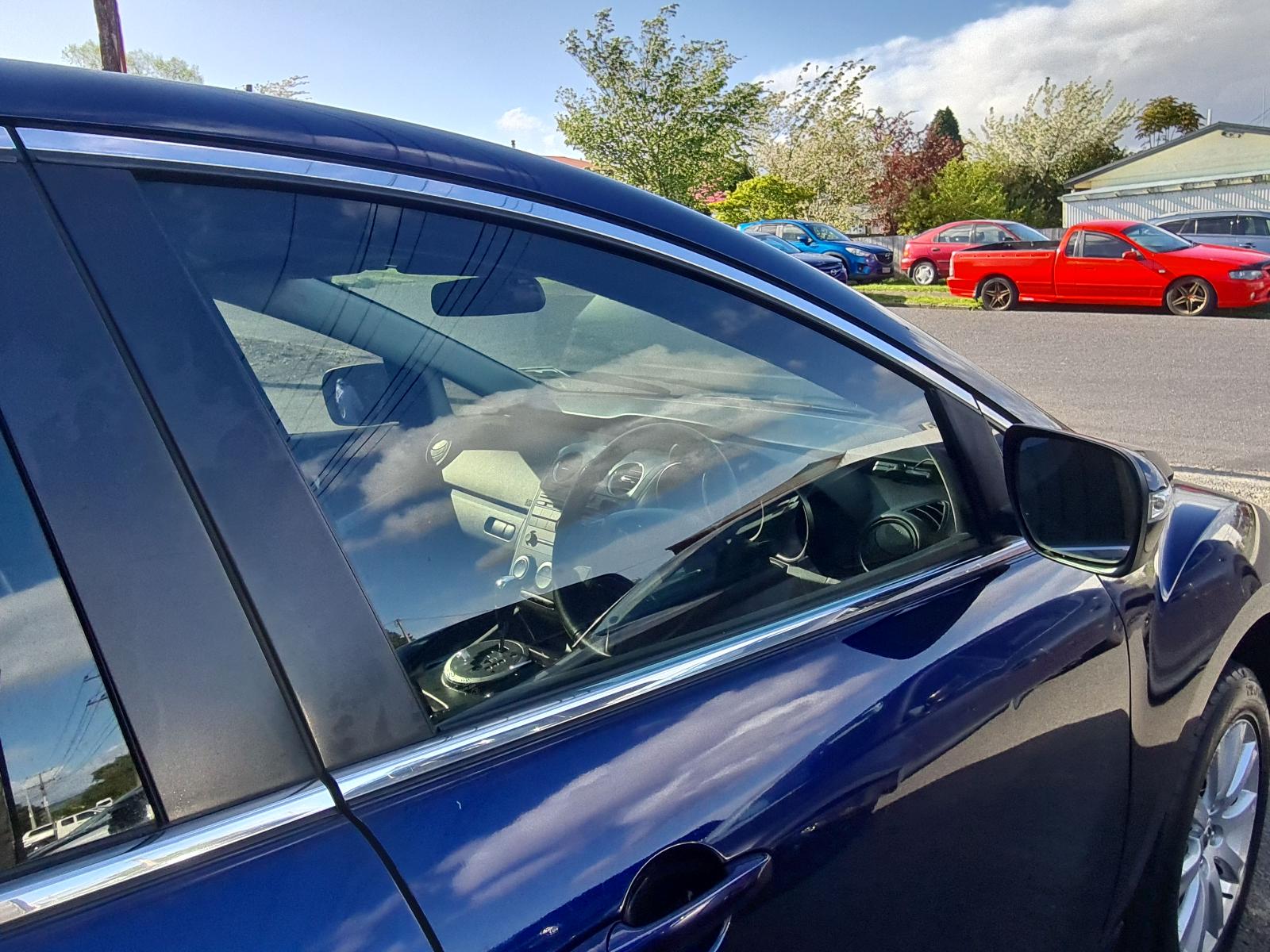 Mazda CX7 - ER 2006-2012