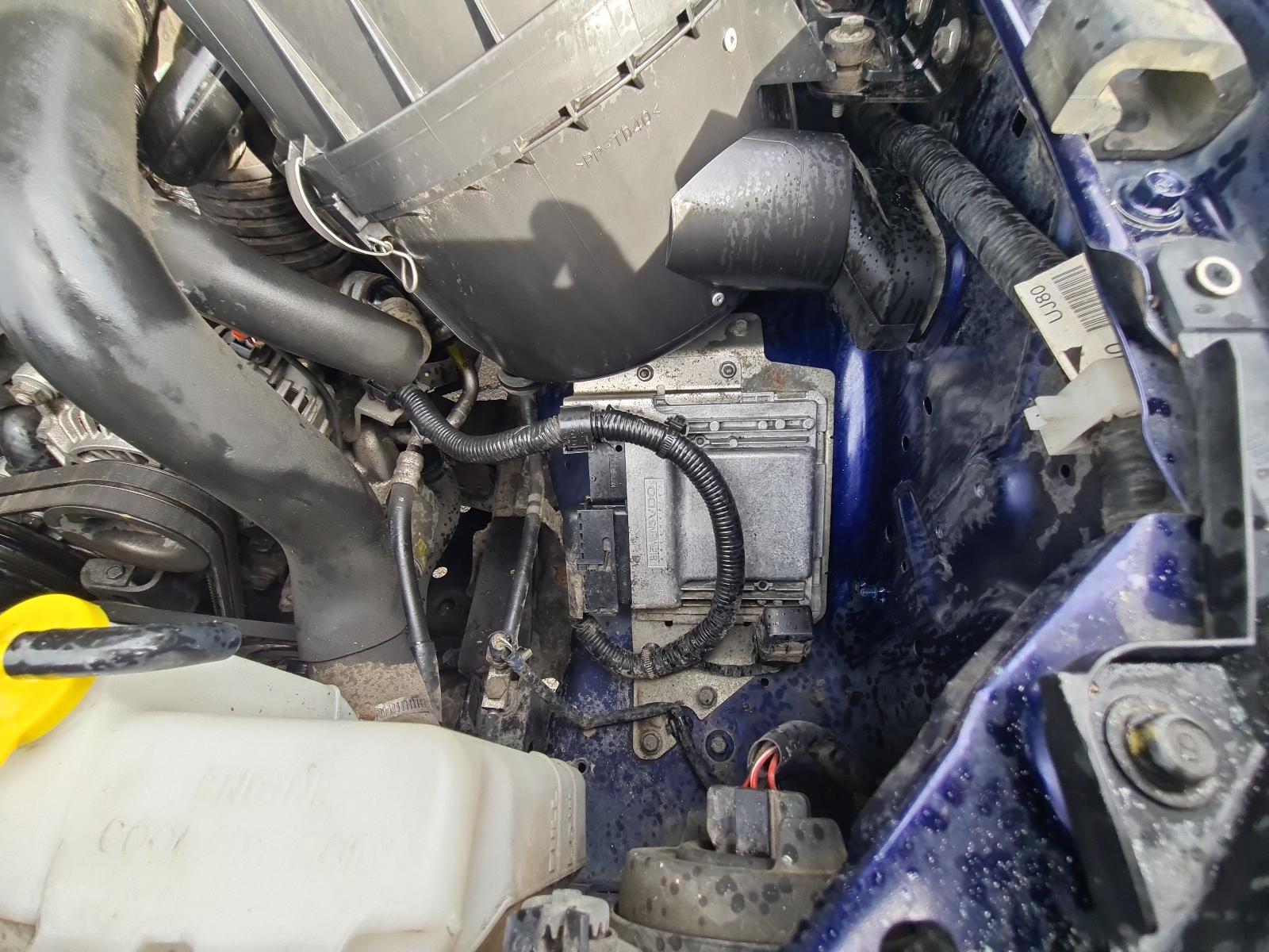 Mazda BT50 - UN 2006-2011