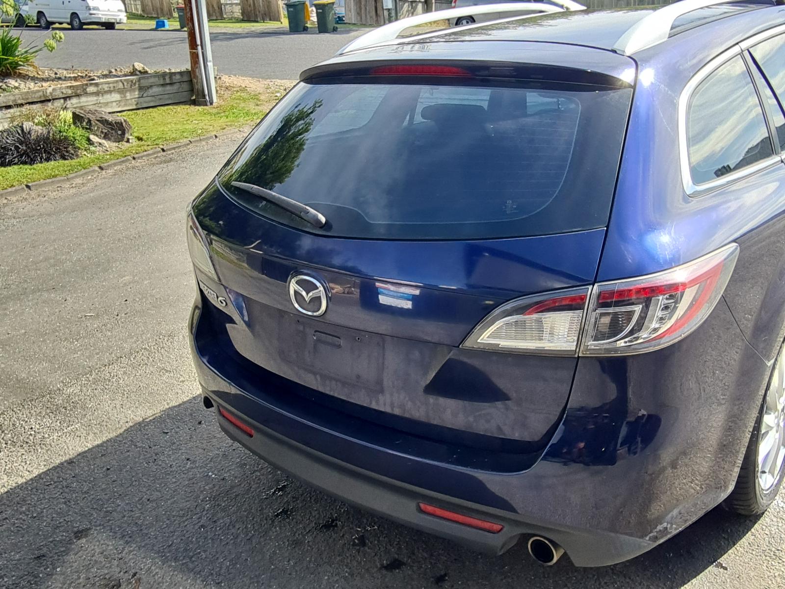 Mazda Atenza - GH 2008-2012