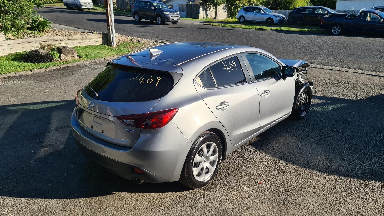 Mazda Axela - BL 2009-2013