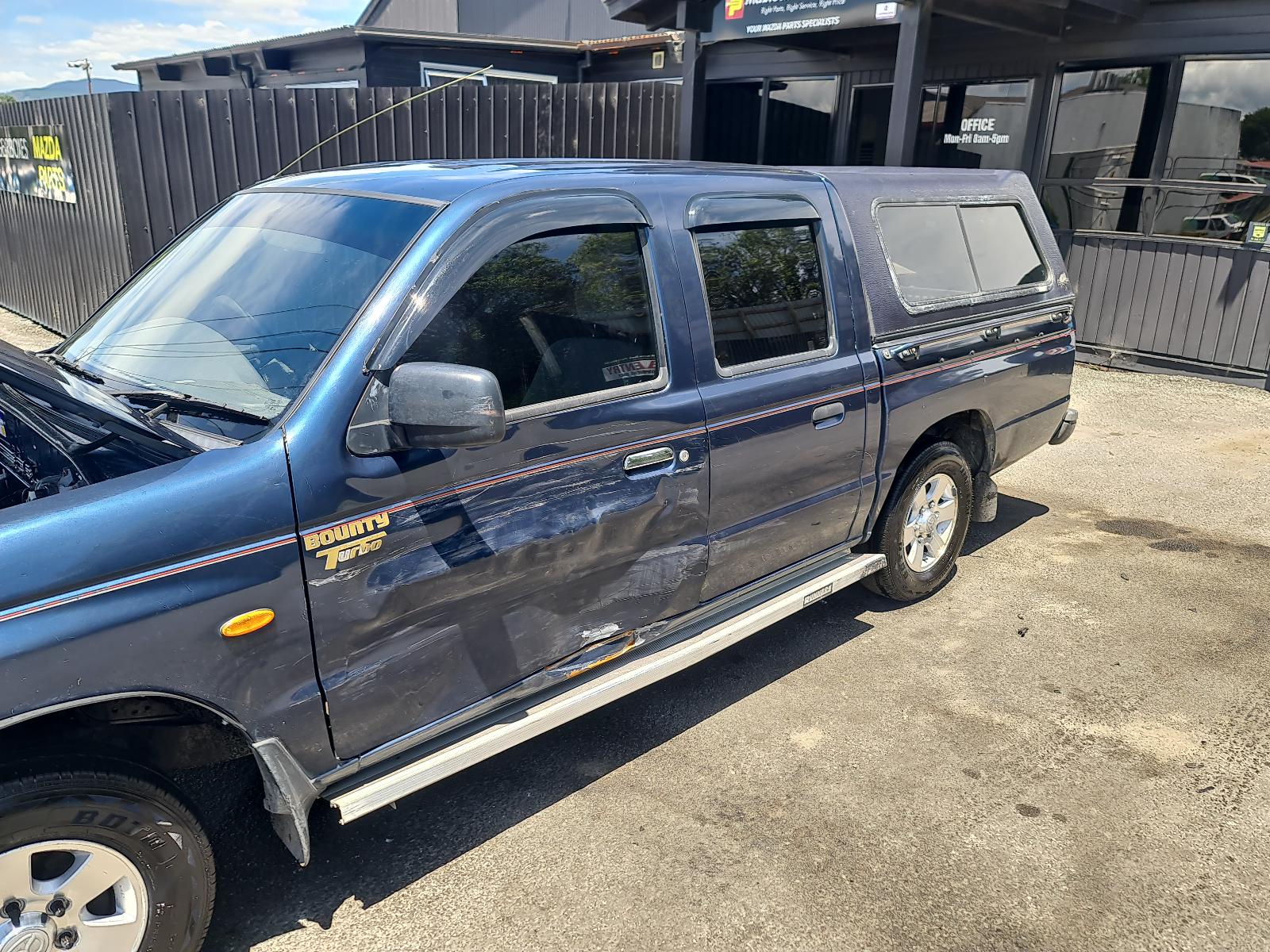 Mazda Bounty - UN 1999-2006