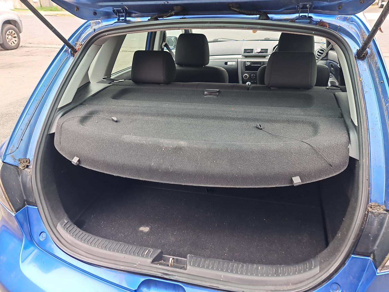 Mazda Axela - BK 2003-2009