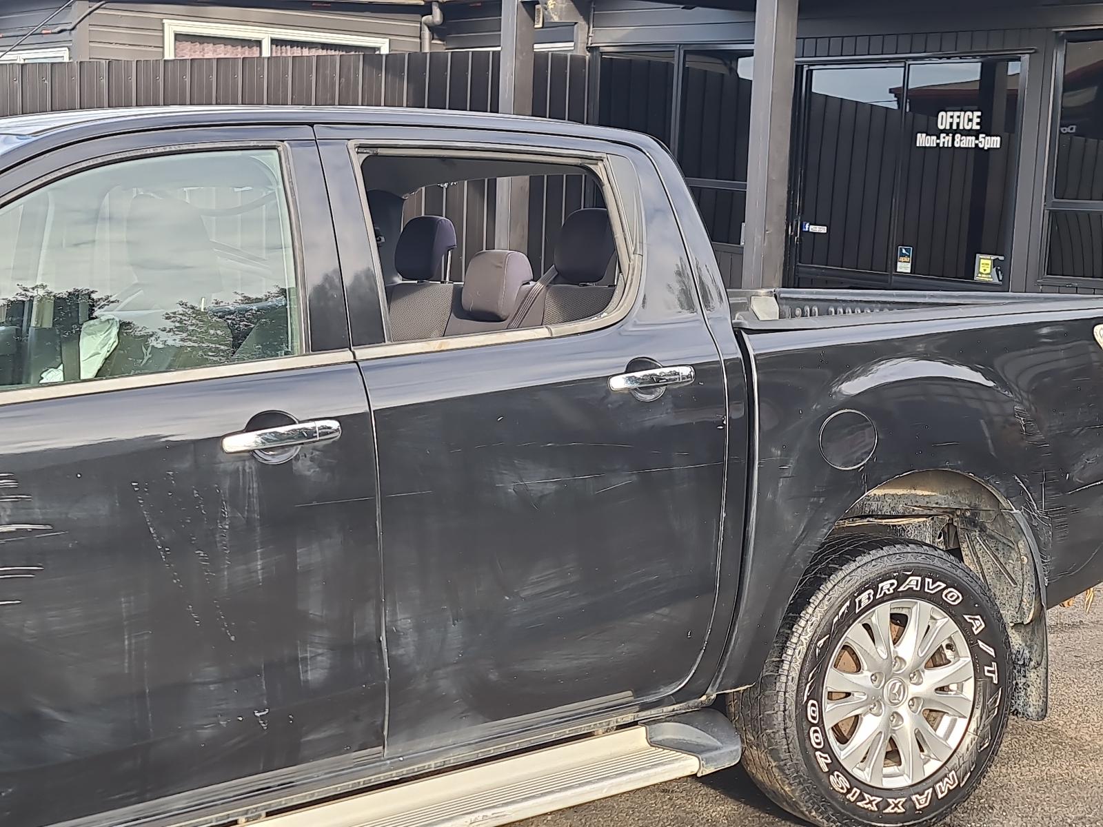 Mazda BT50 - UP 2011-Present