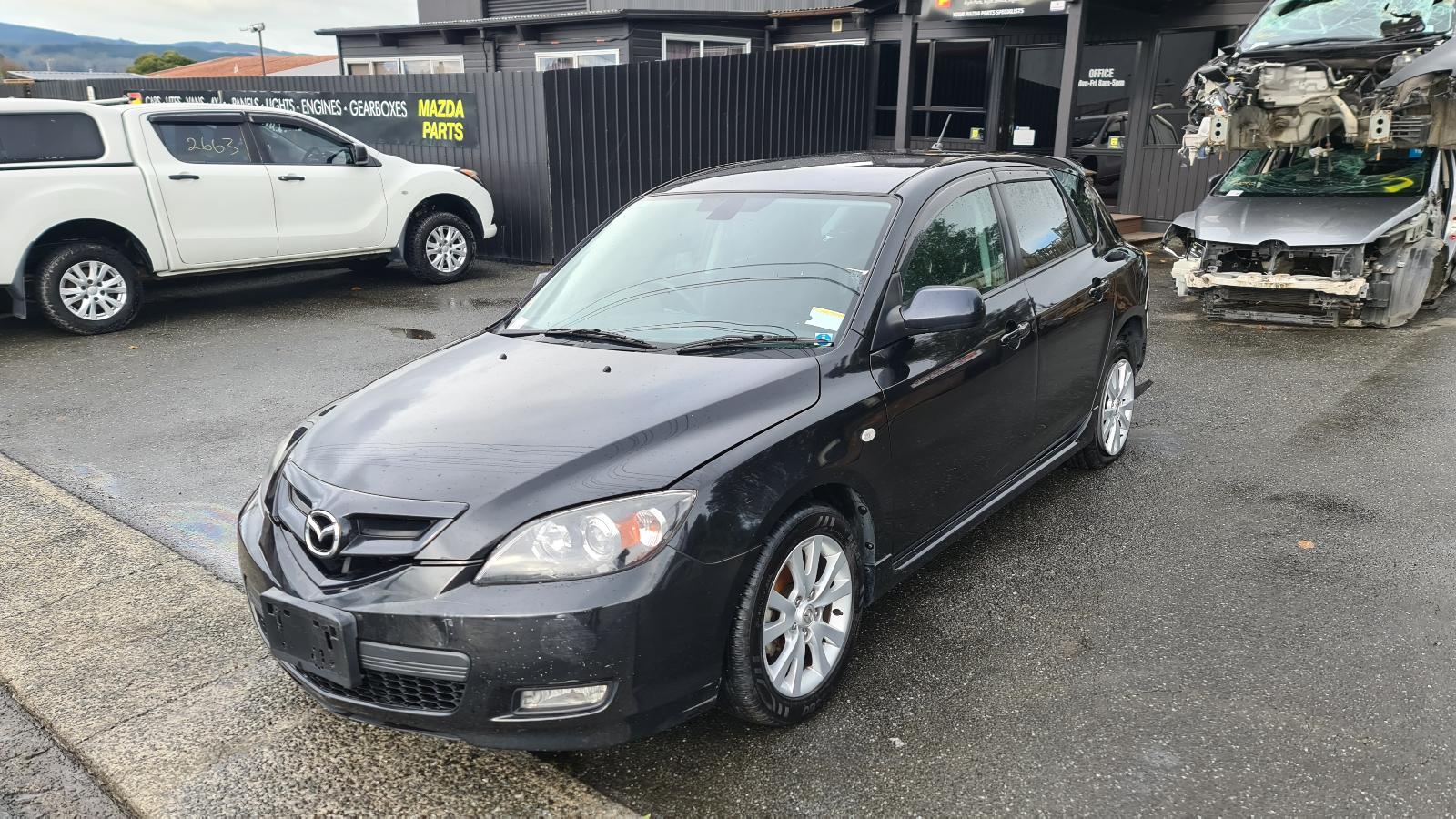 Mazda Axela - BK 2003-2009