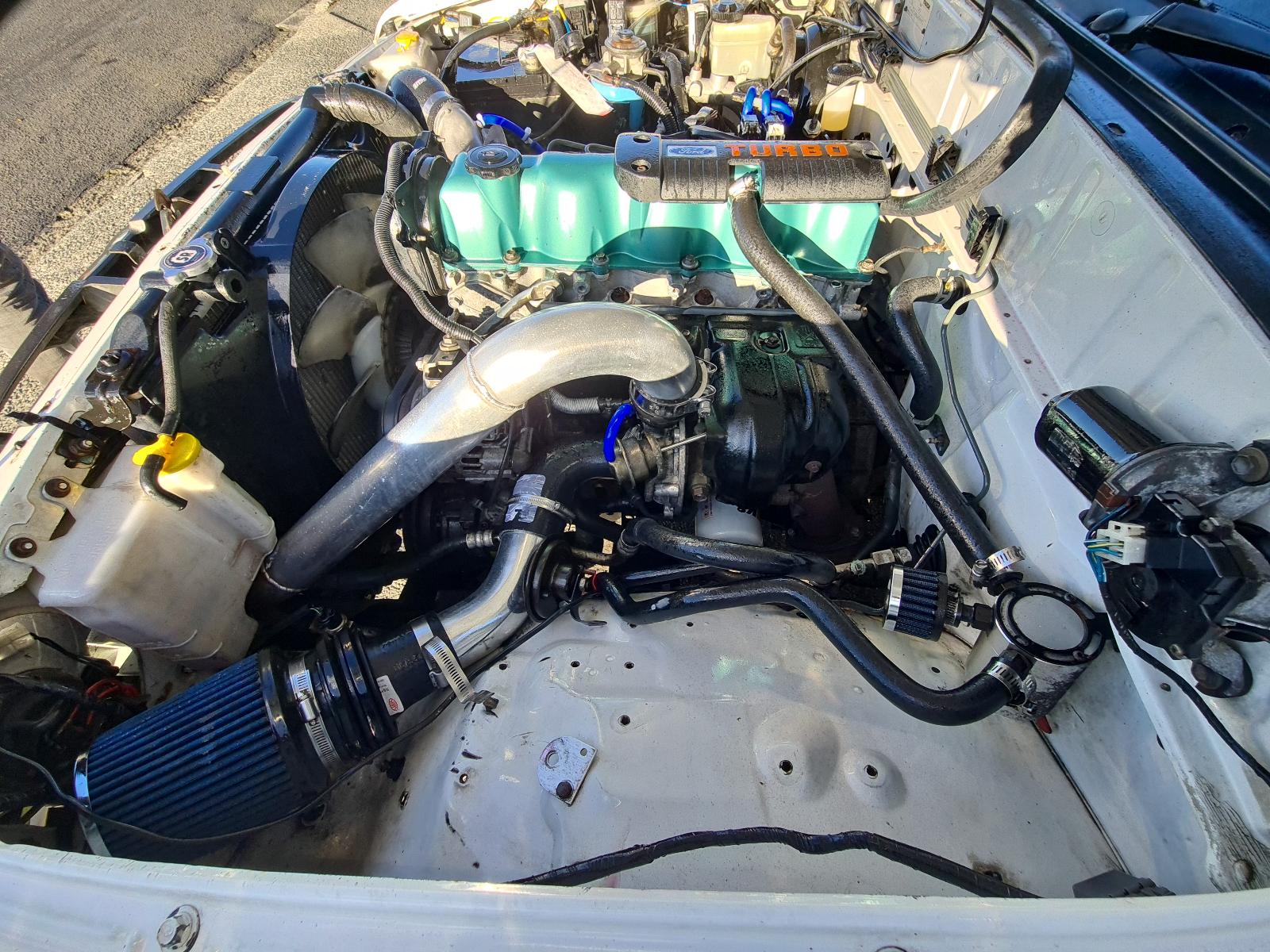 Mazda Bounty - UN 1999-2006