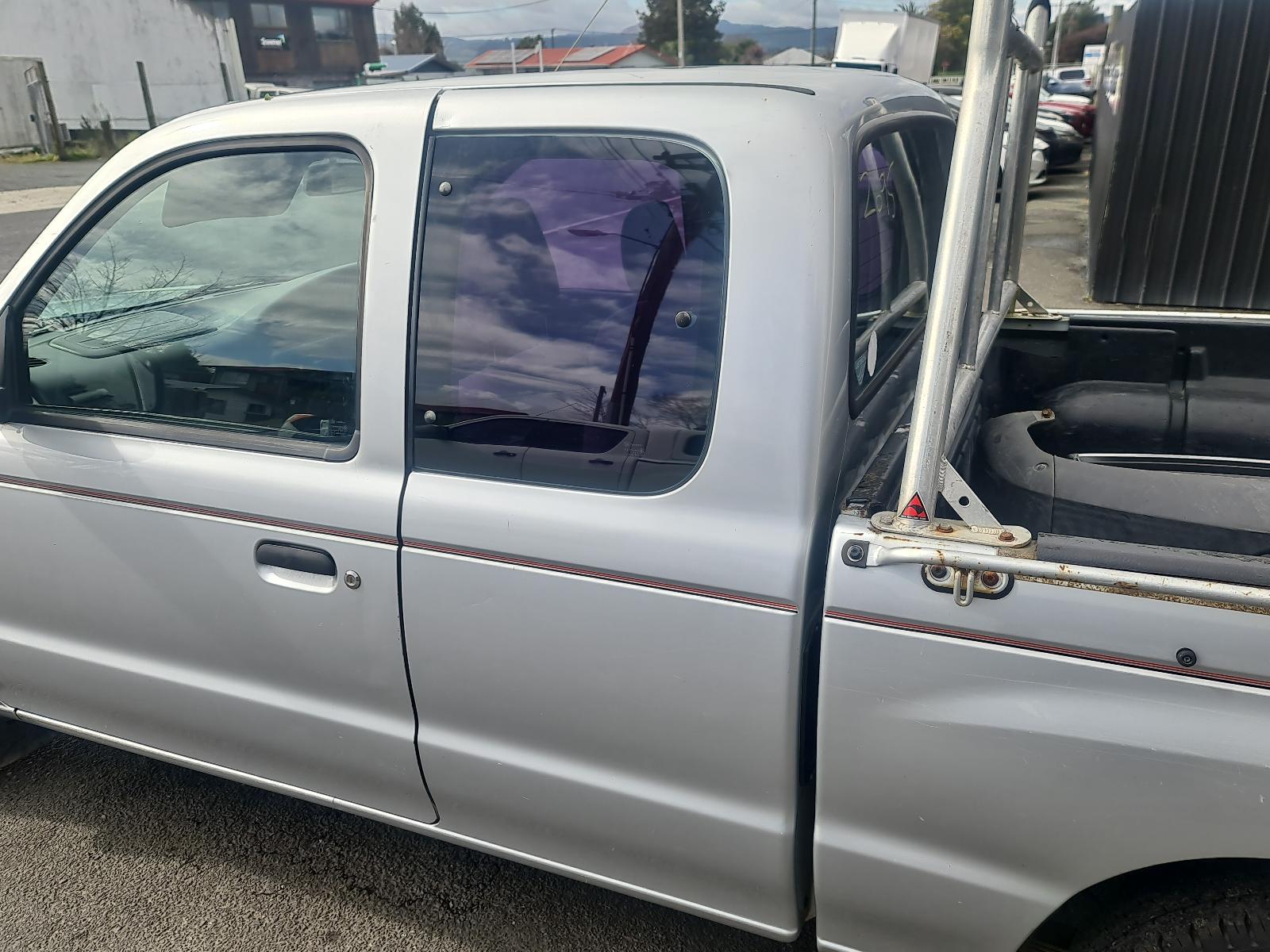 Mazda Bounty - UN 1999-2006