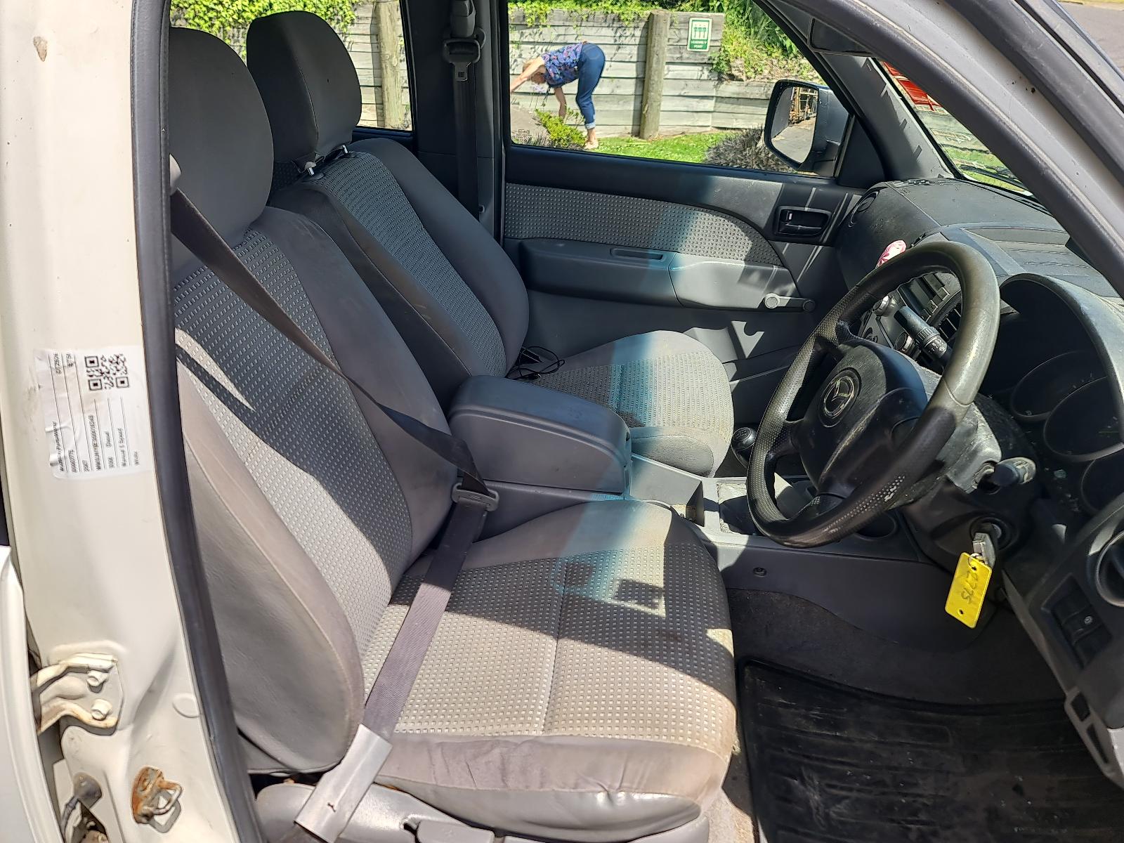 Mazda BT50 - UN 2006-2011