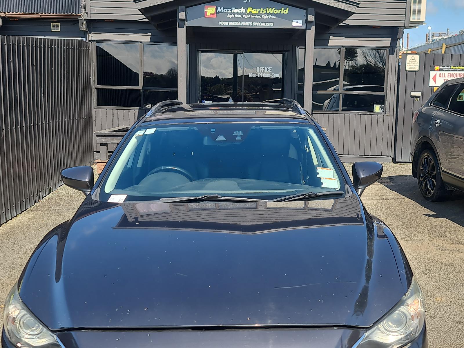 Mazda Atenza - GJ 2011-Present