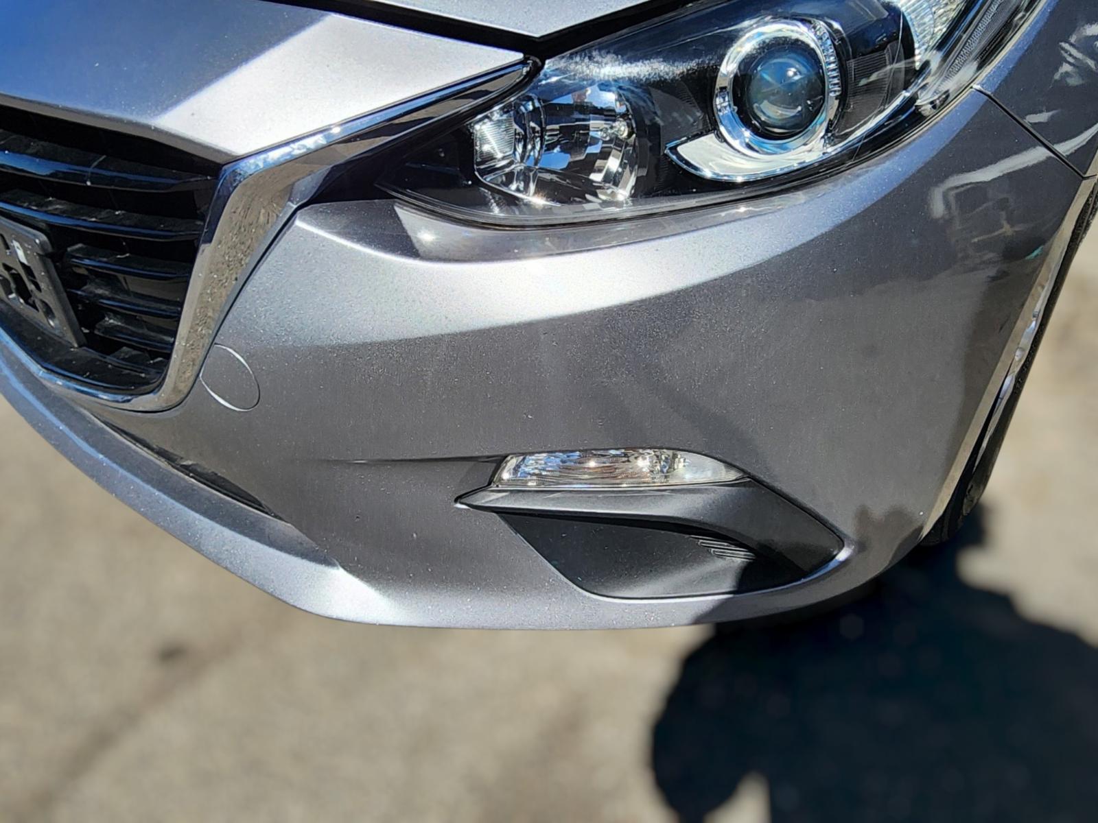 Left Indicator Fog Side
