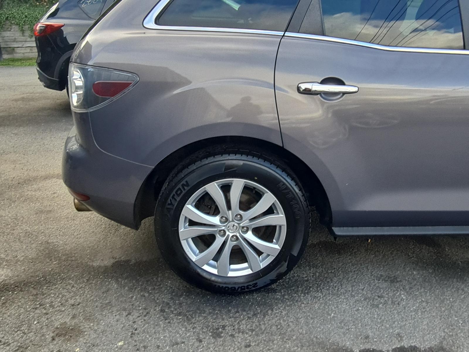 Mazda CX7 - ER 2006-2012
