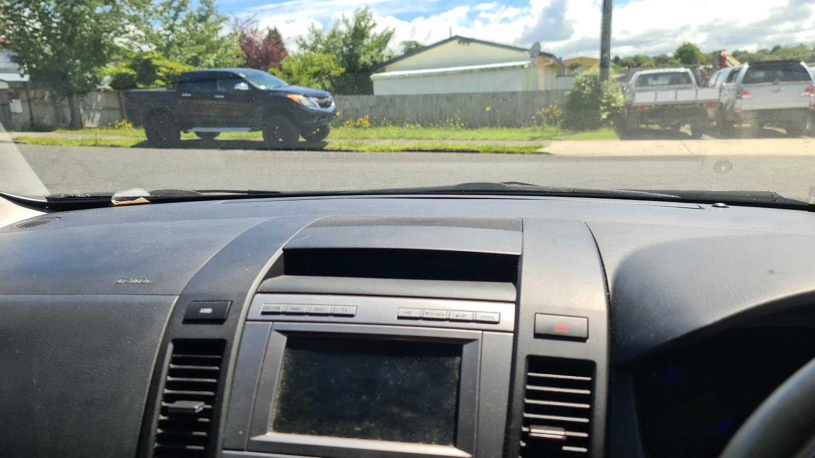 Mazda MPV - LY 2006-2016