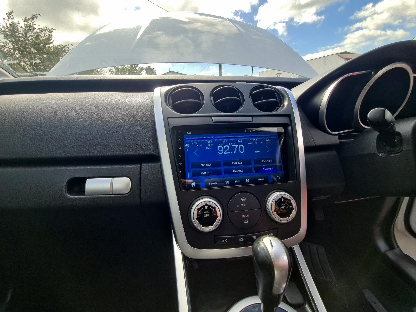 Mazda CX7 - ER 2006-2012