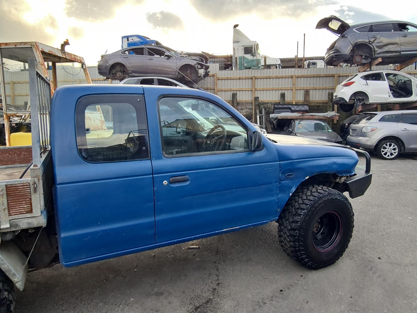 Mazda Bounty - UN 1999-2006