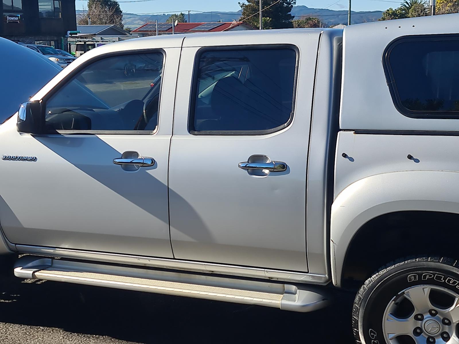 Mazda BT50 - UN 2006-2011