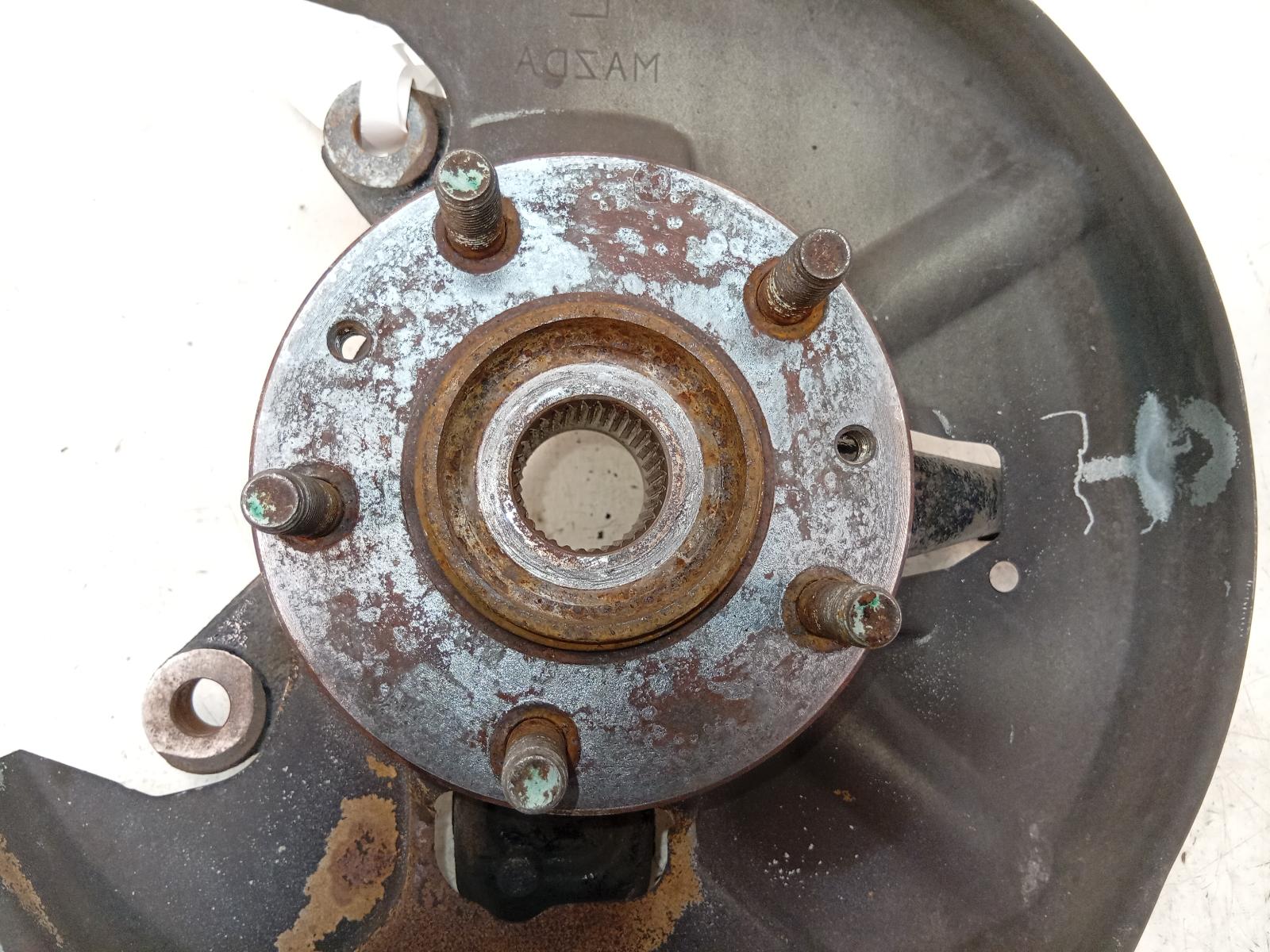 Left_Front_Hub_Assembly