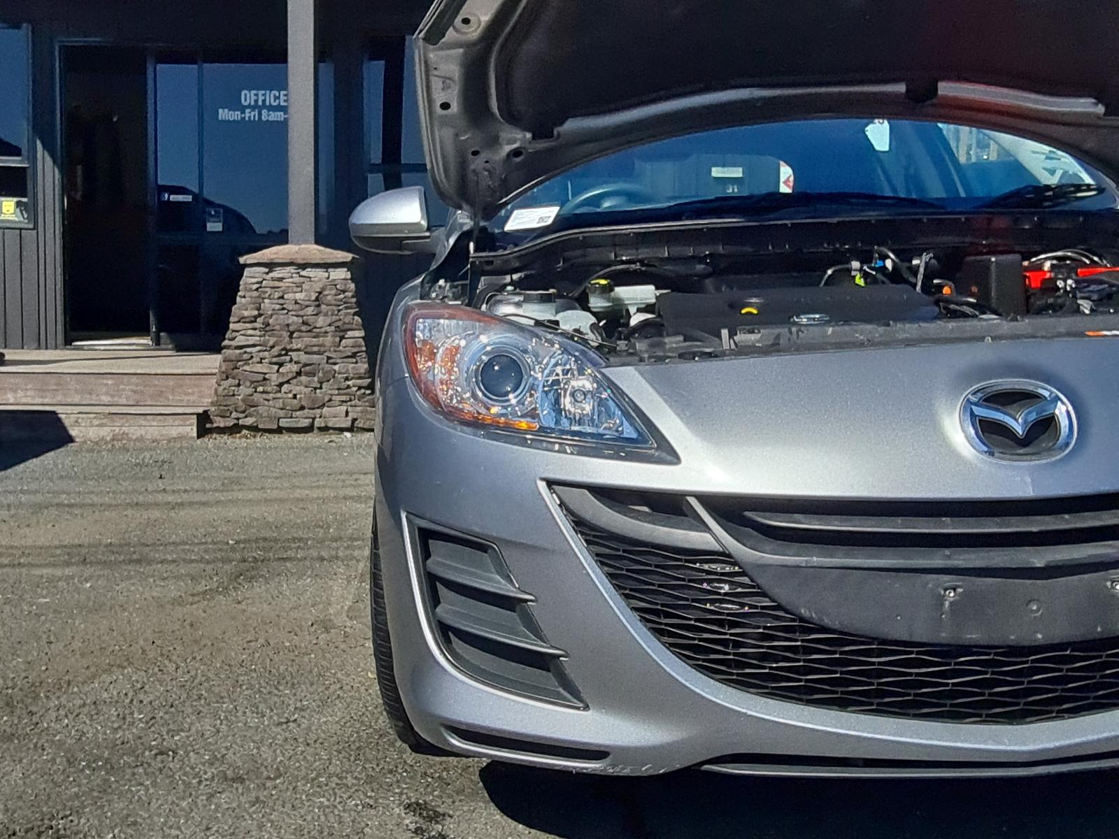 Mazda Axela - BL 2009-2013