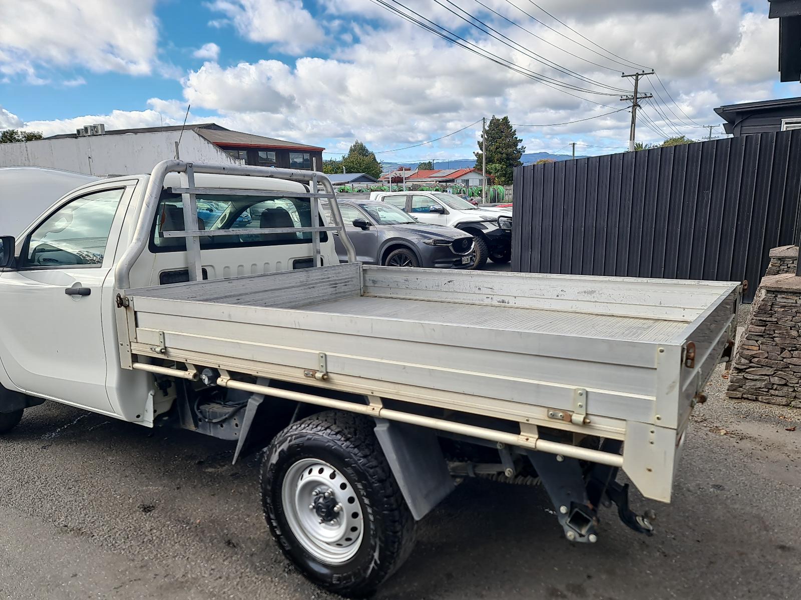 Mazda BT50 - UP 2011-Present