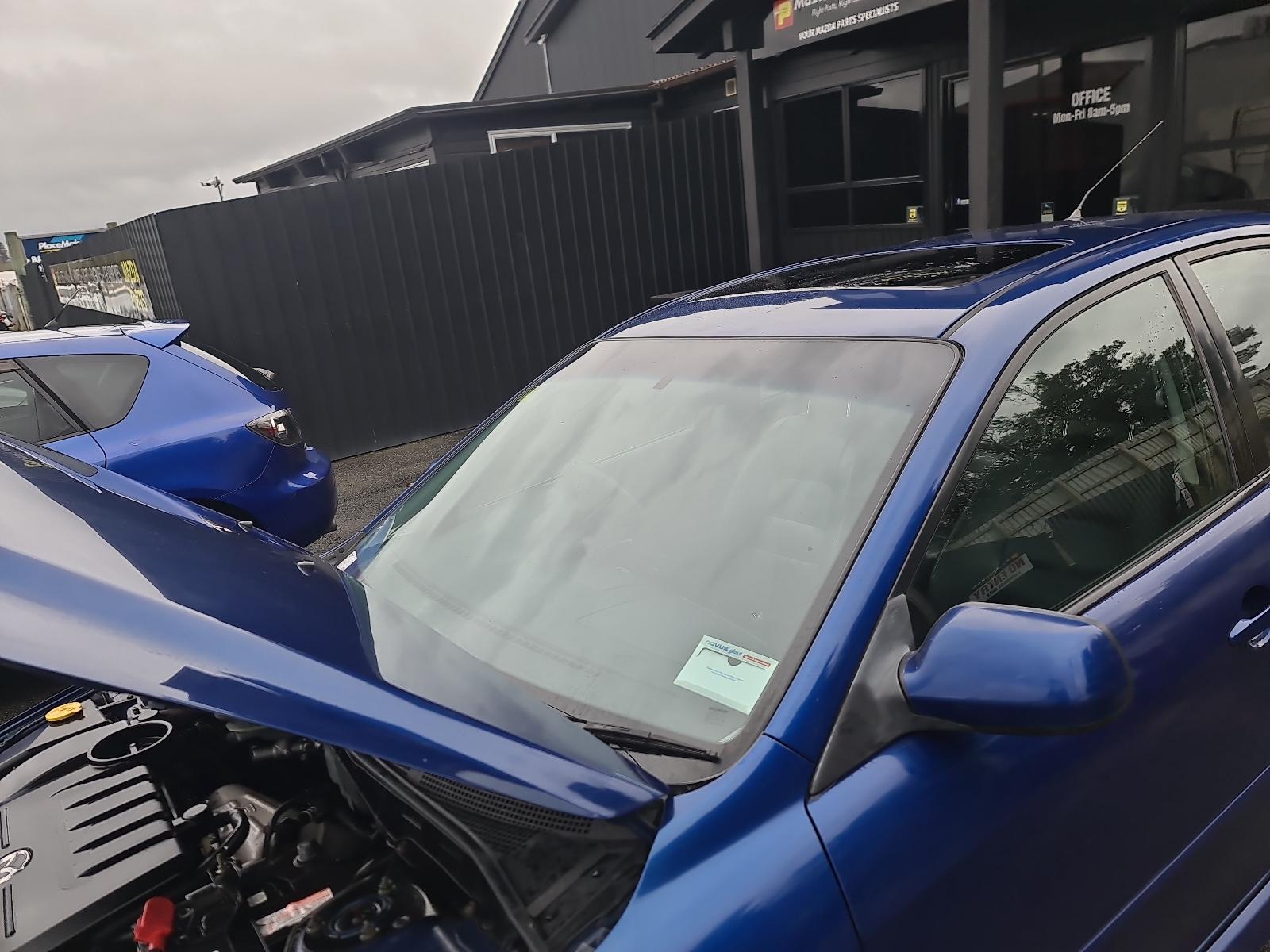 Mazda Atenza - GG 2002-2008