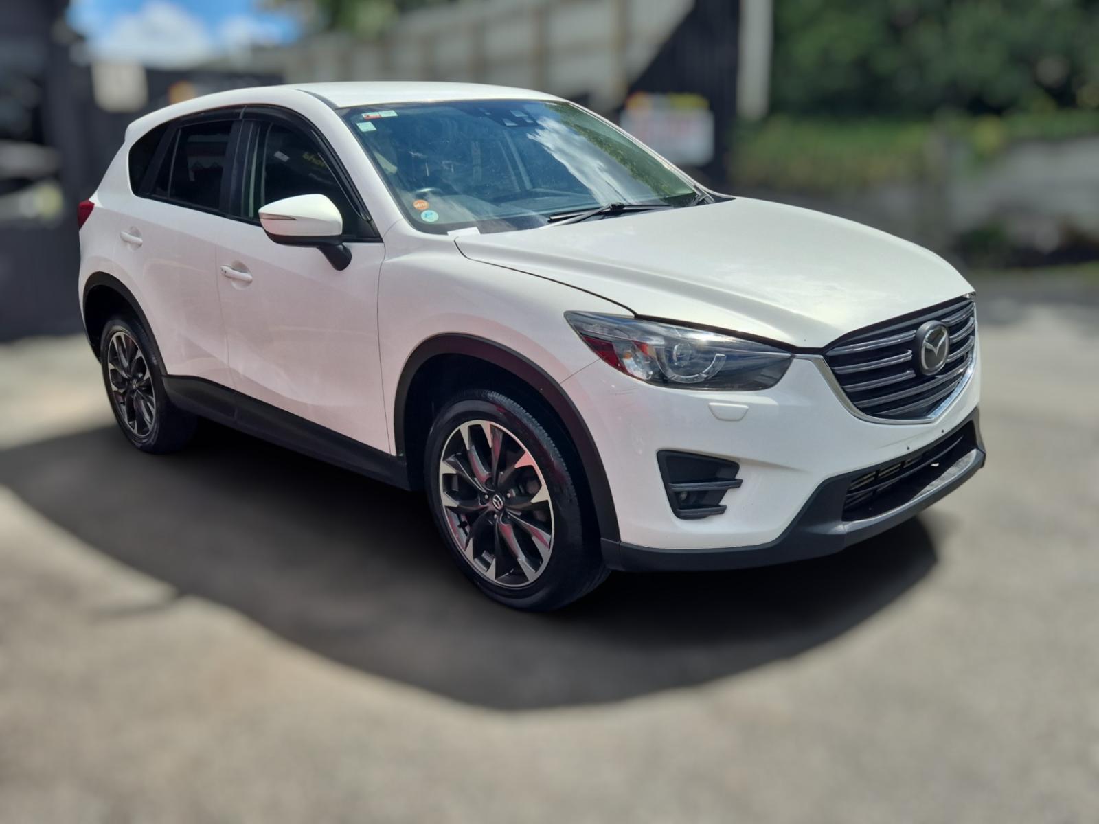 Mazda CX5 - KE 2012-Present