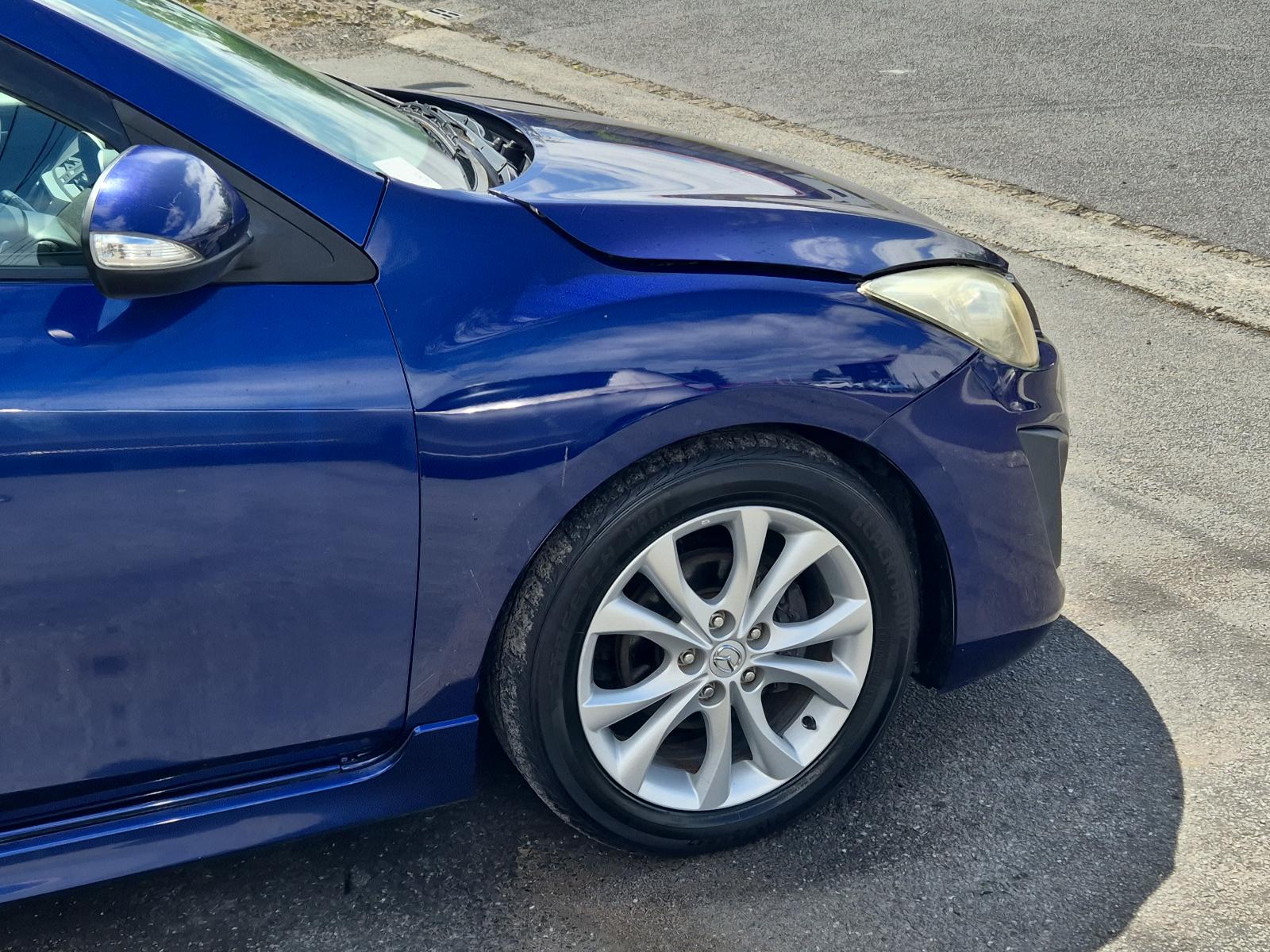 Mazda Axela - BL 2009-2013