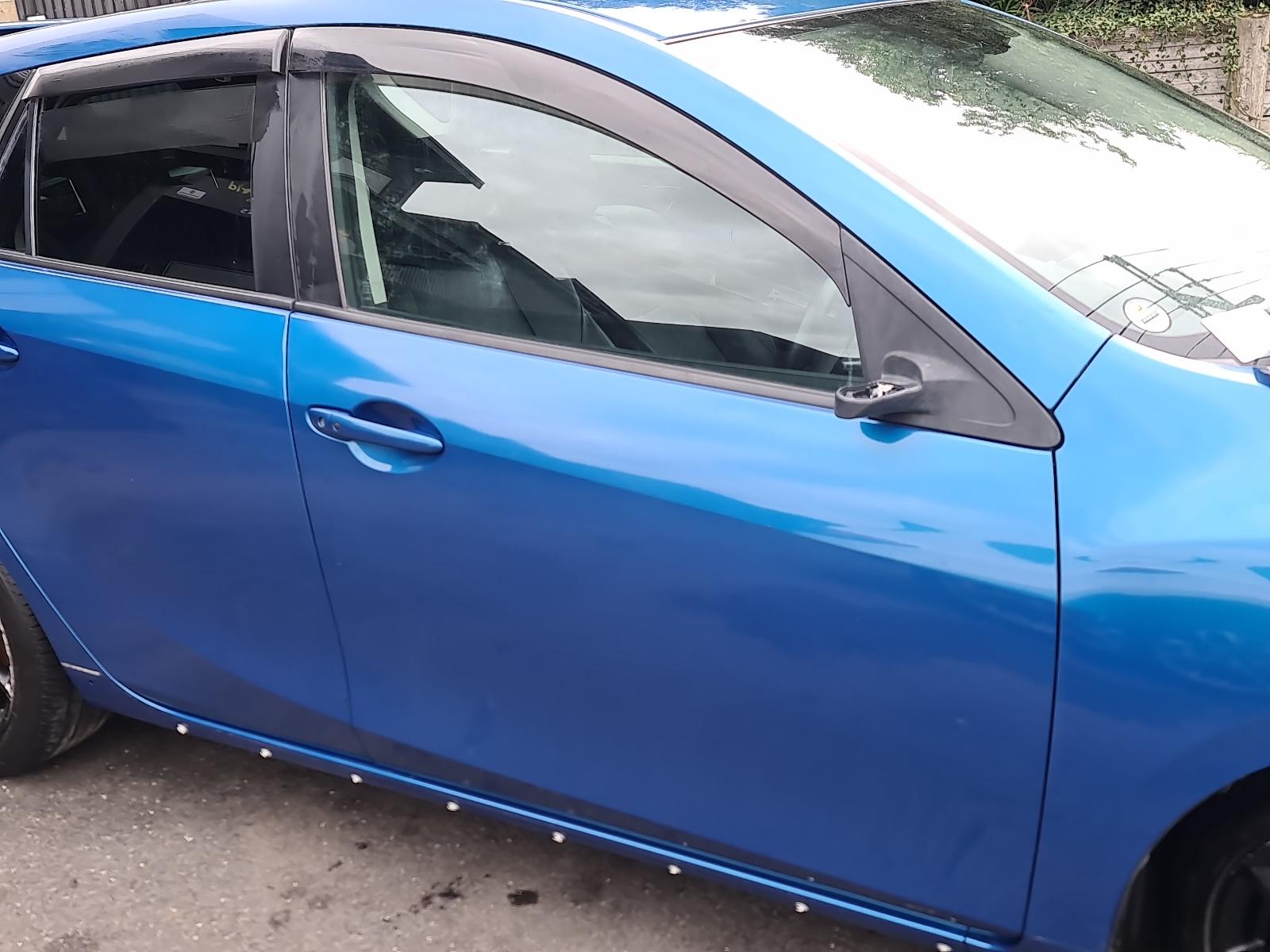 Mazda Axela - BL 2009-2013