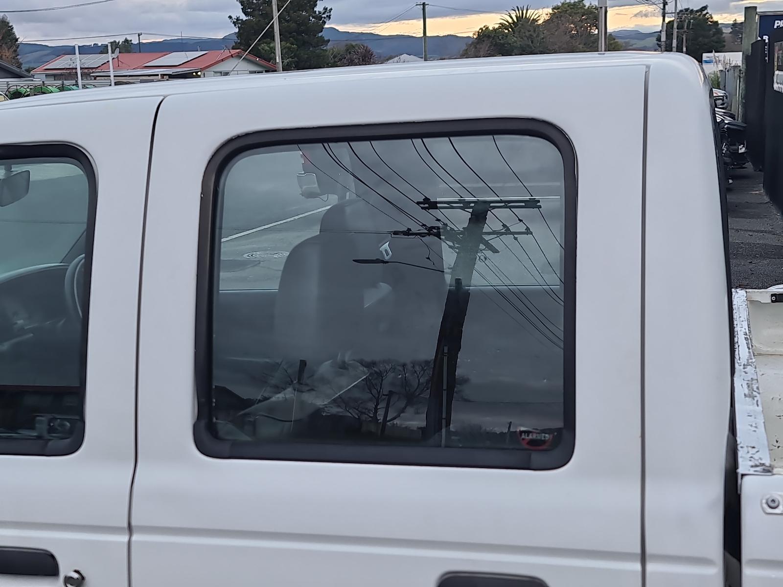 Mazda Bounty - UN 1999-2006