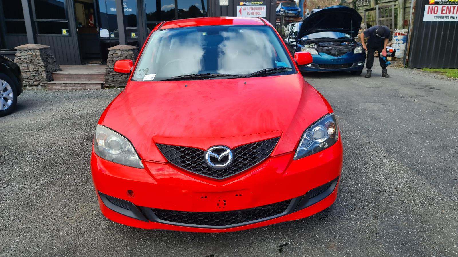 Mazda Mazda3 - BK 2003-2008
