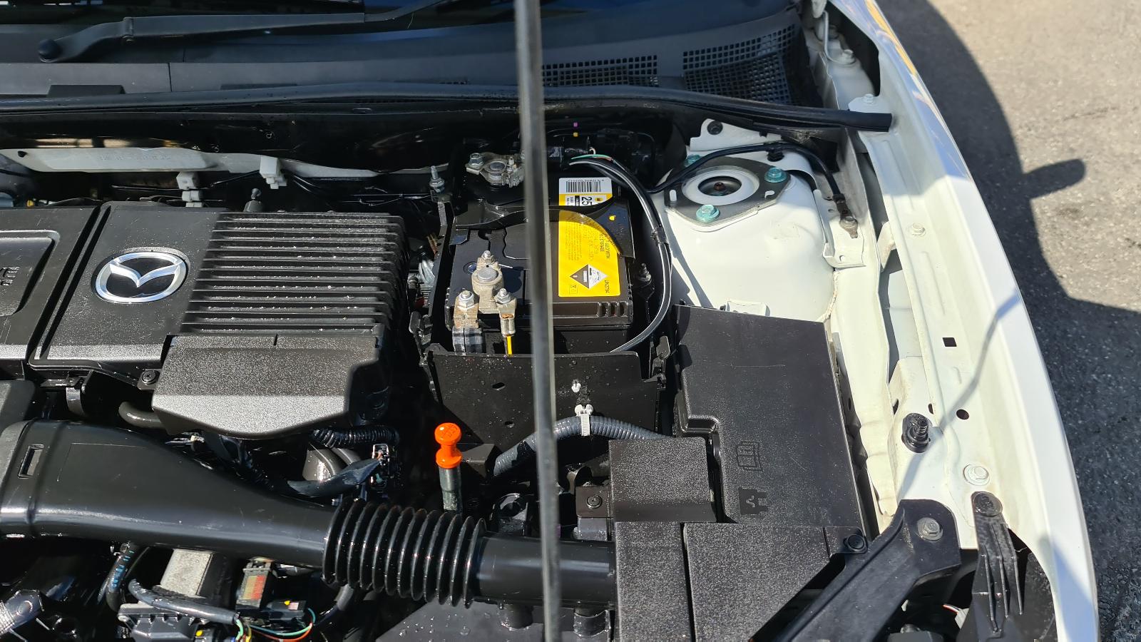 Mazda Axela - BK 2003-2009