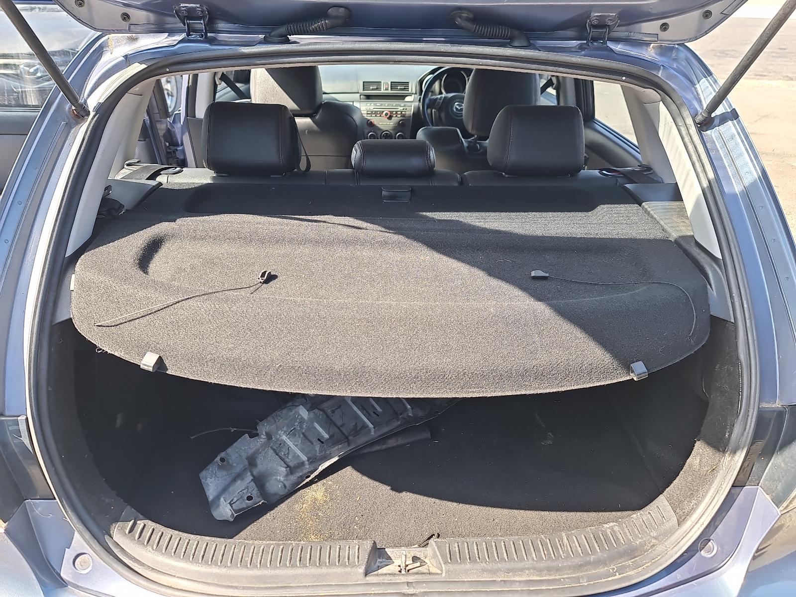 Mazda Axela - BK 2003-2009