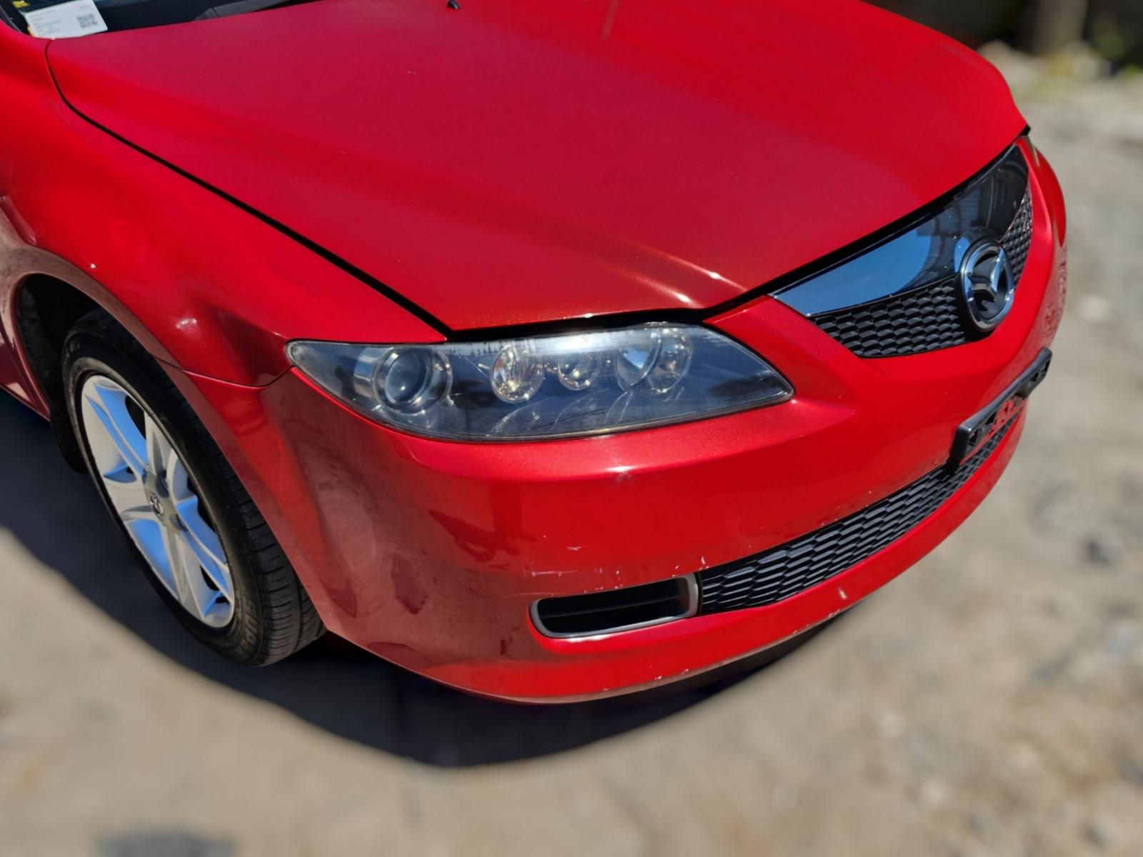 Right Headlamp