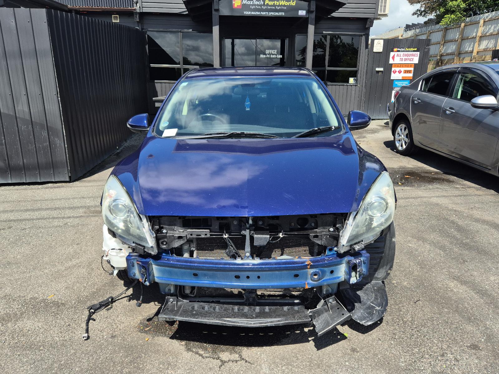 Mazda Axela - BL 2009-2013