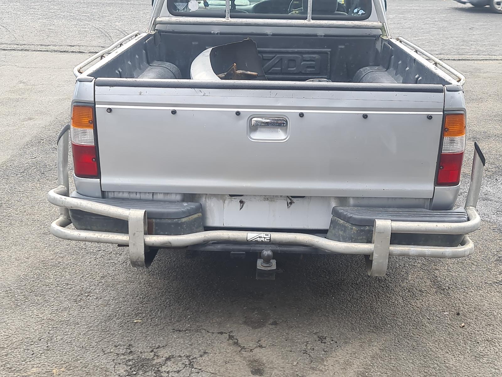 Mazda Bounty - UN 1999-2006