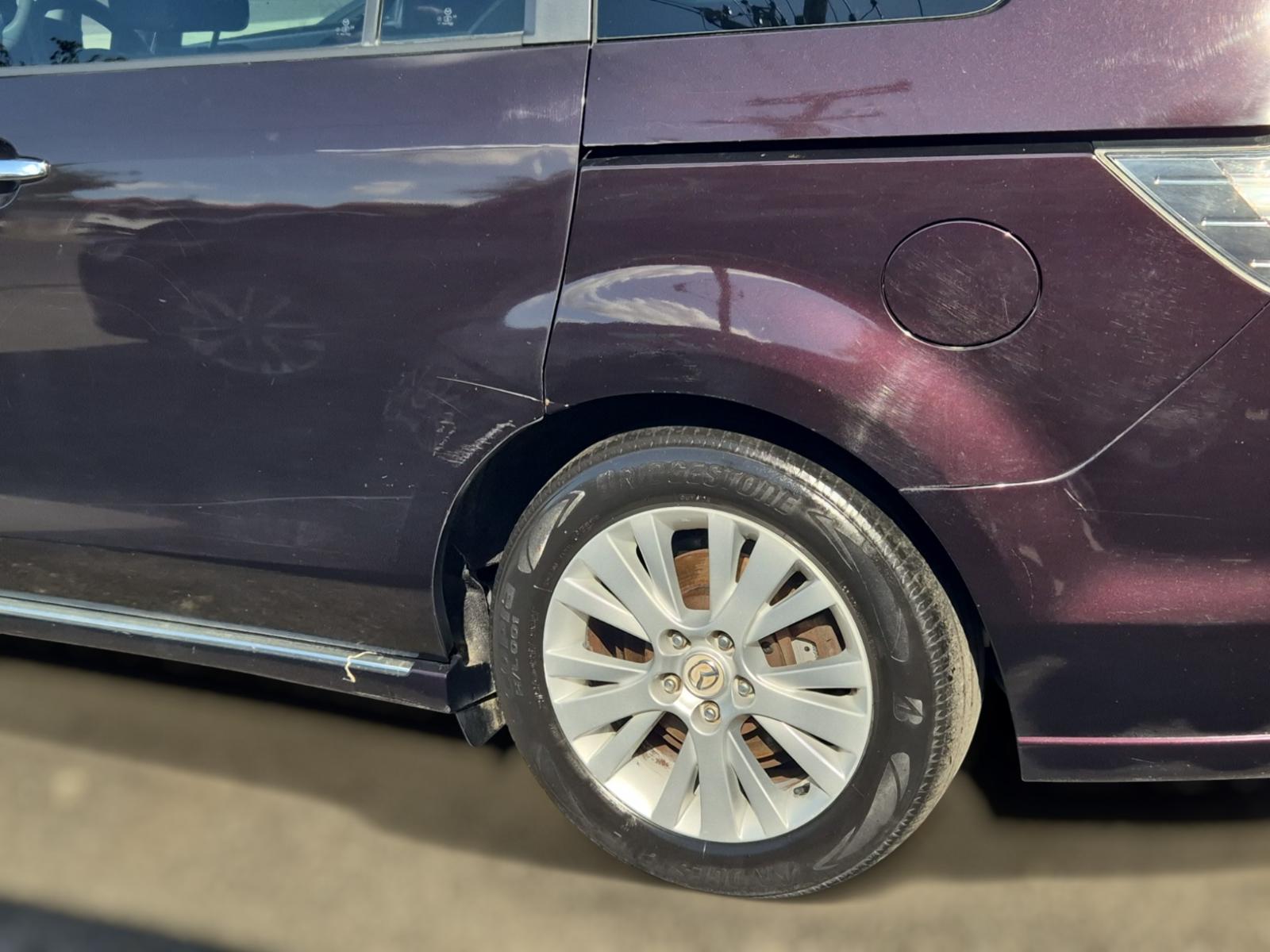 Mazda MPV - LY3P 2007-Present