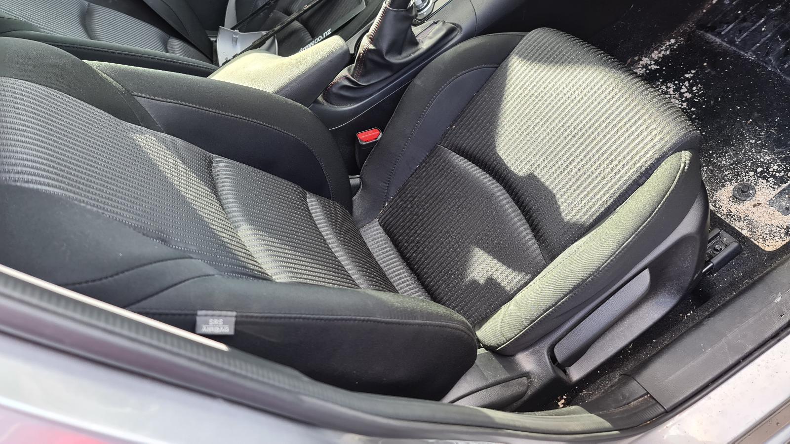 Mazda Mazda3 - BM 2013-Present