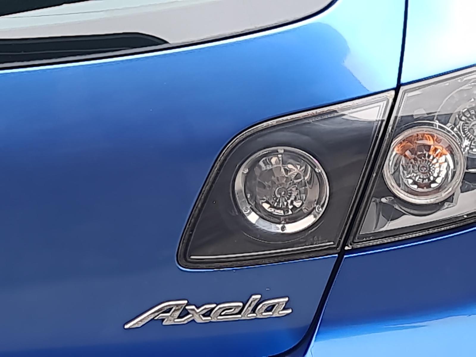 Mazda Axela - BK 2003-2009