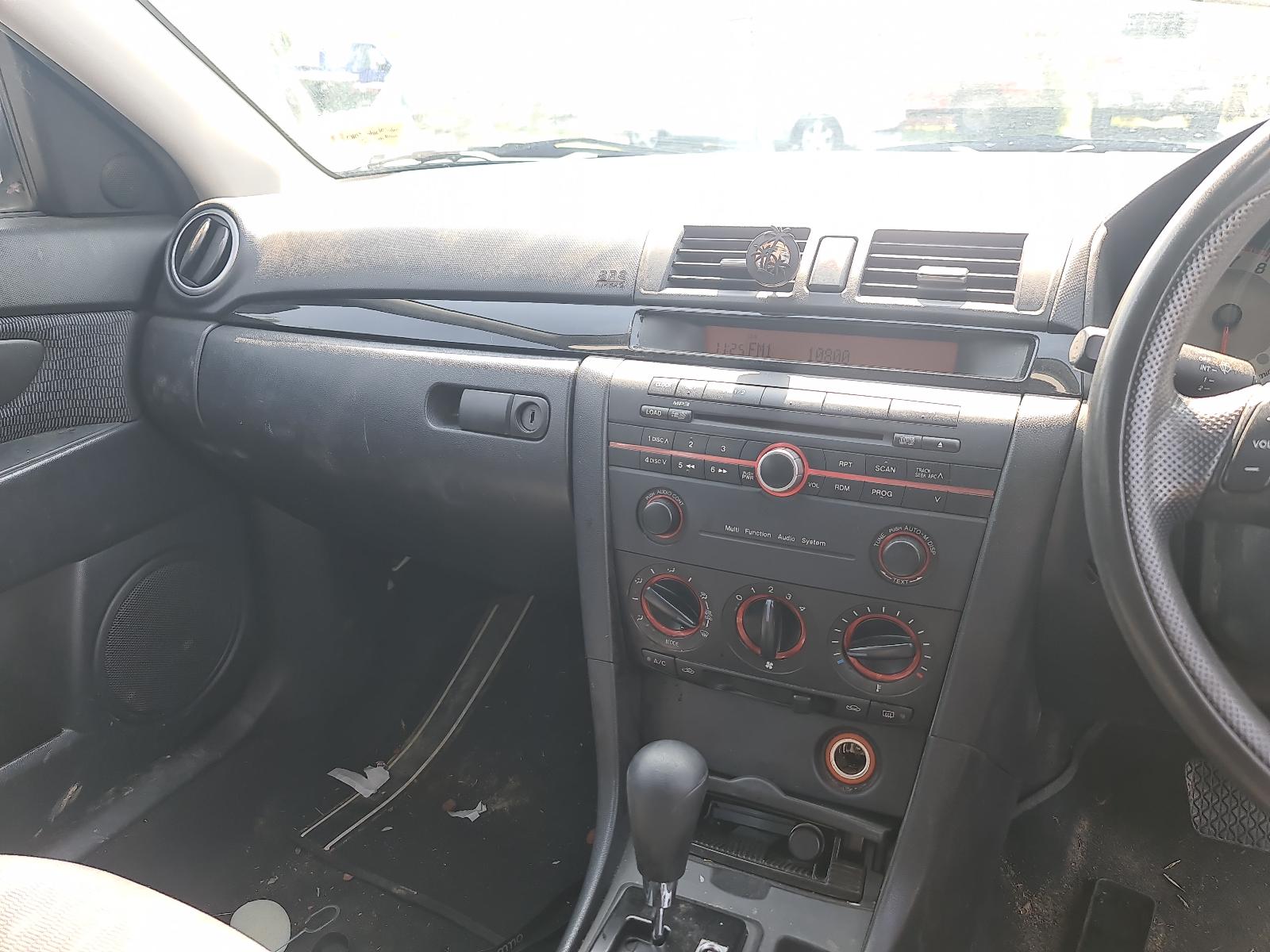 Mazda Mazda3 - BK 2003-2008