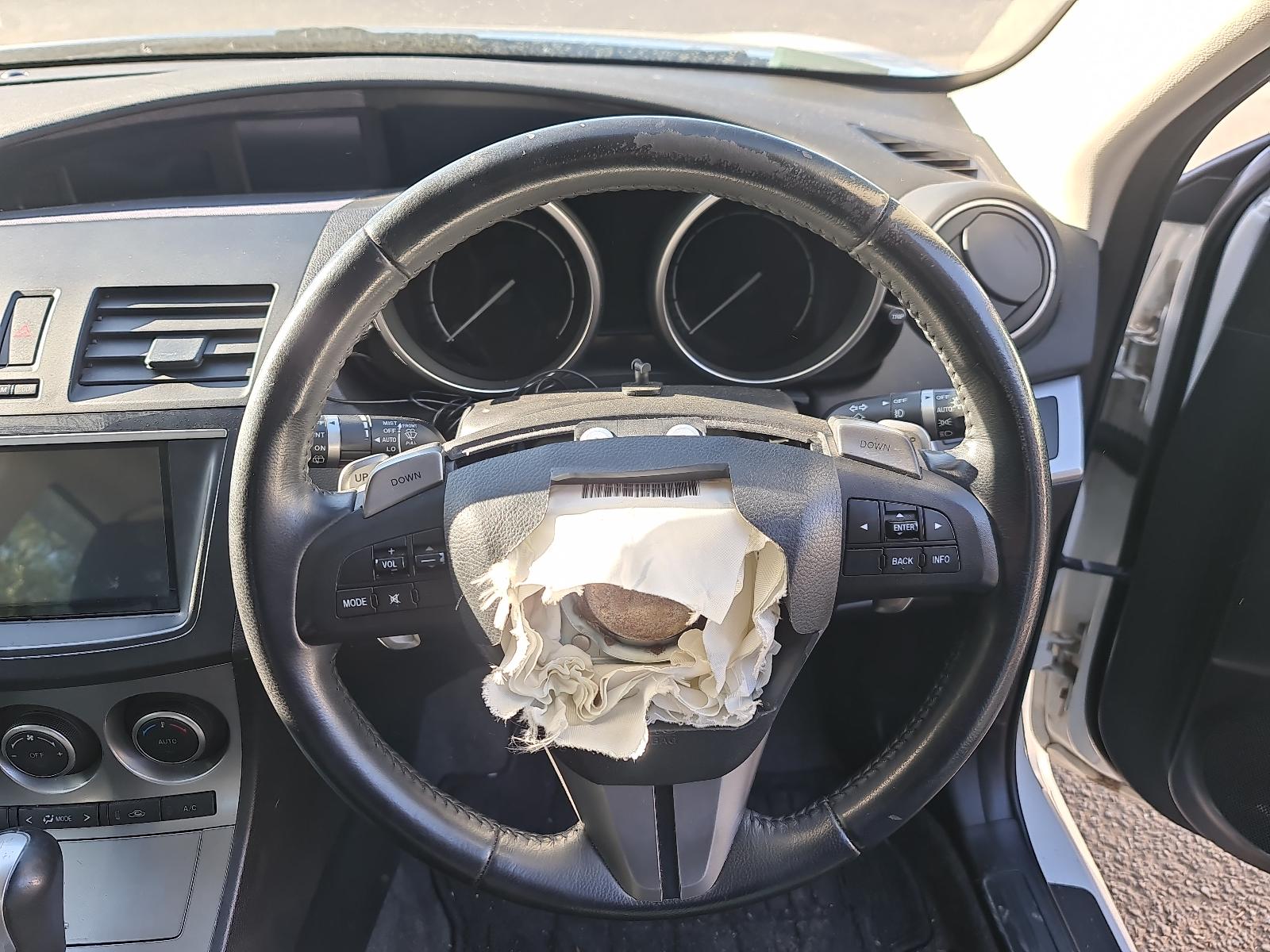 Mazda Axela - BL 2009-2013