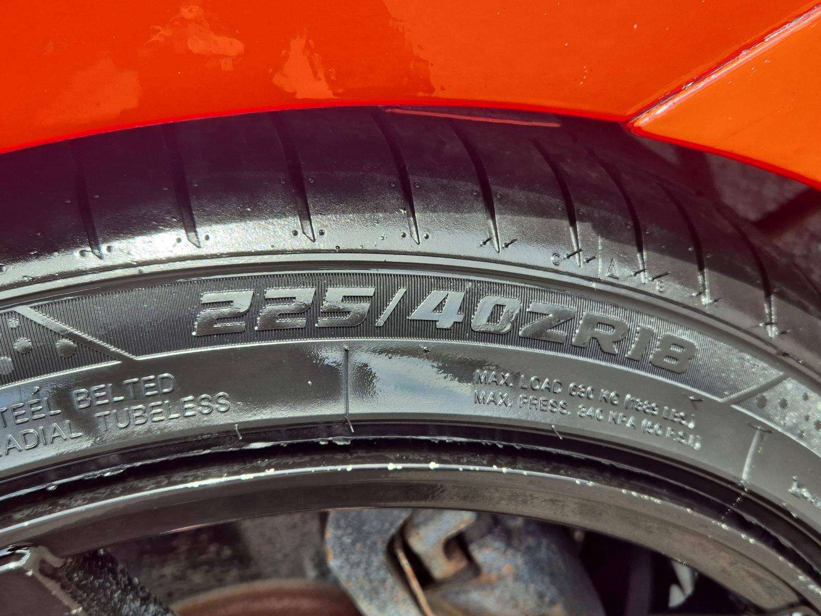 Mazda Axela - BK 2003-2009