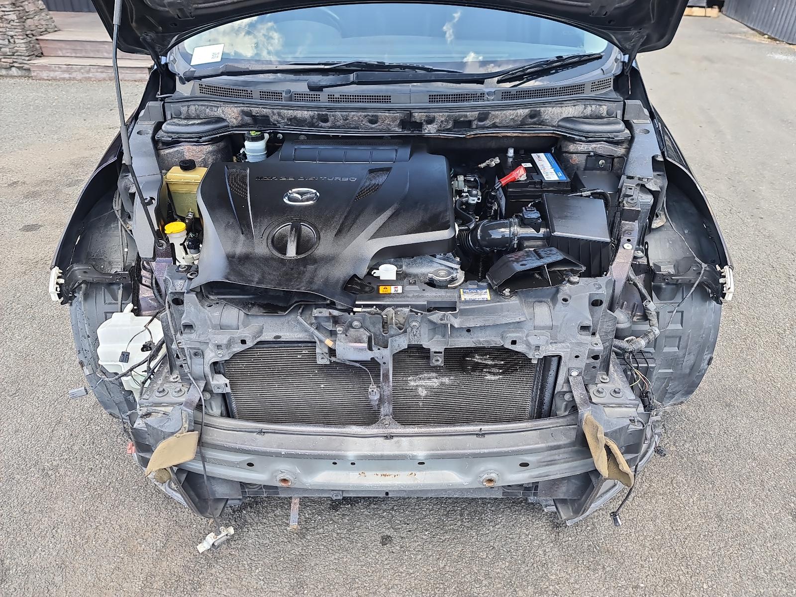 Mazda MPV - LY3P 2007-Present