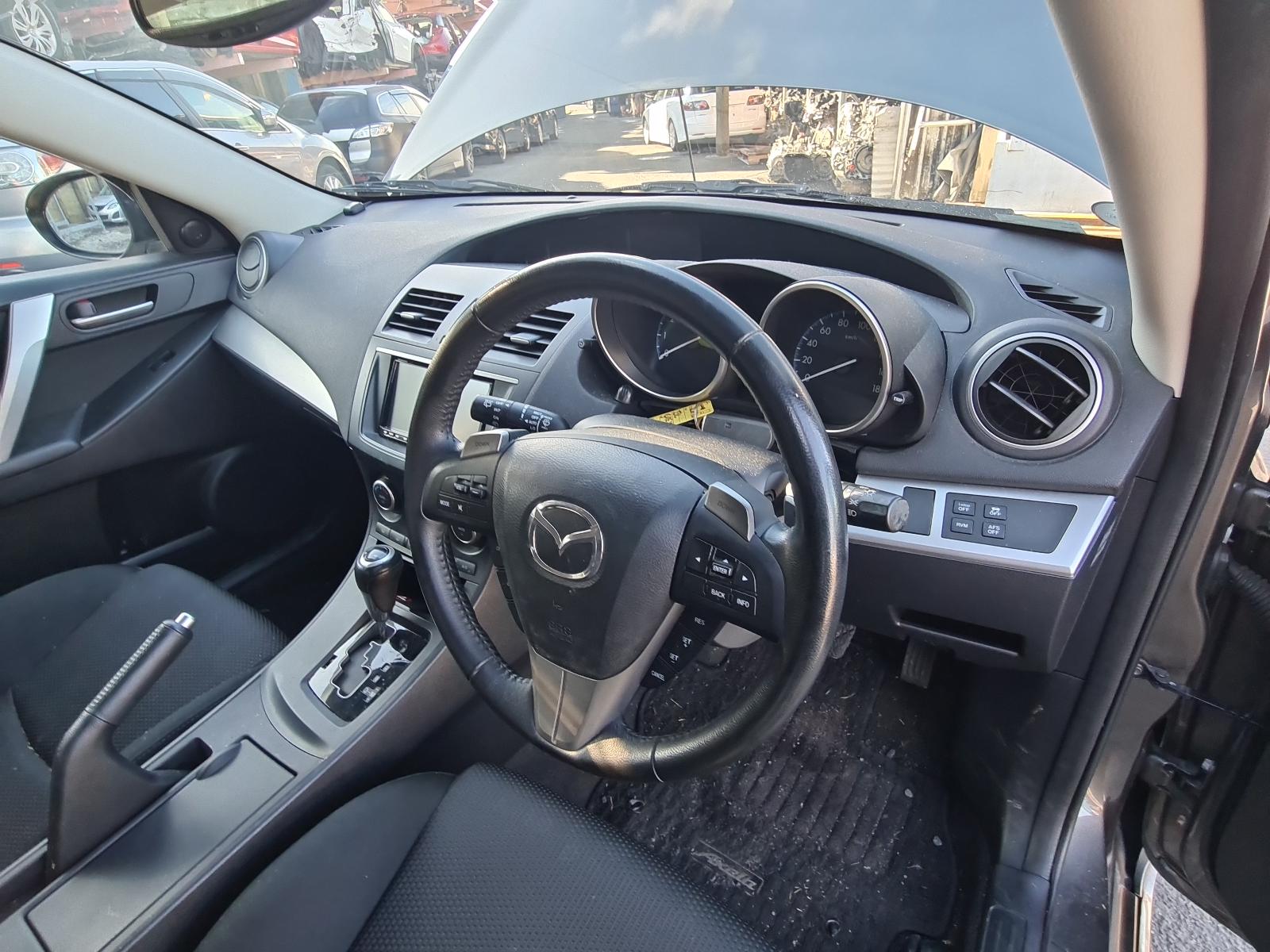 Mazda Axela - BL 2009-2013