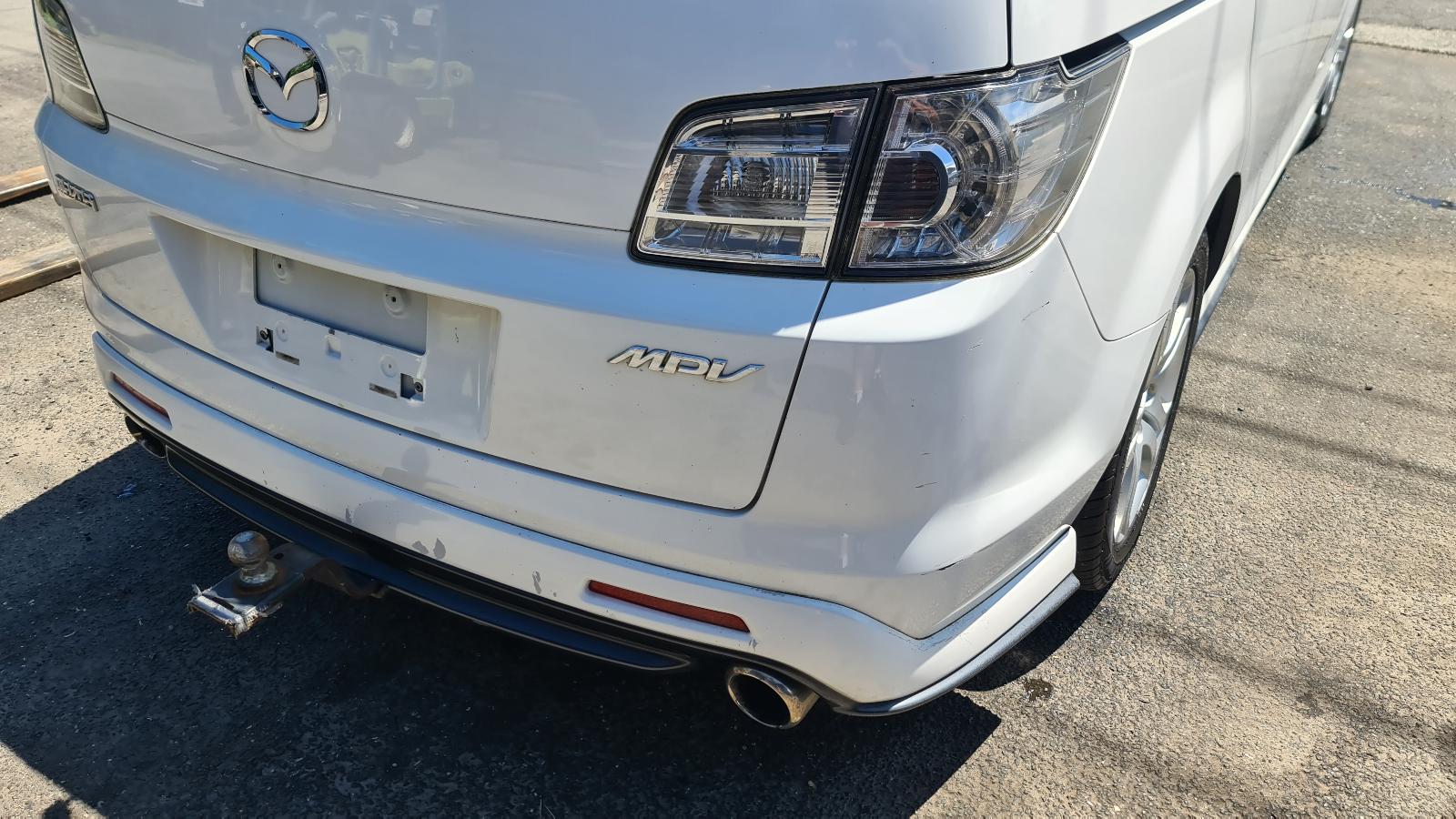 Mazda MPV - LY 2006-2016