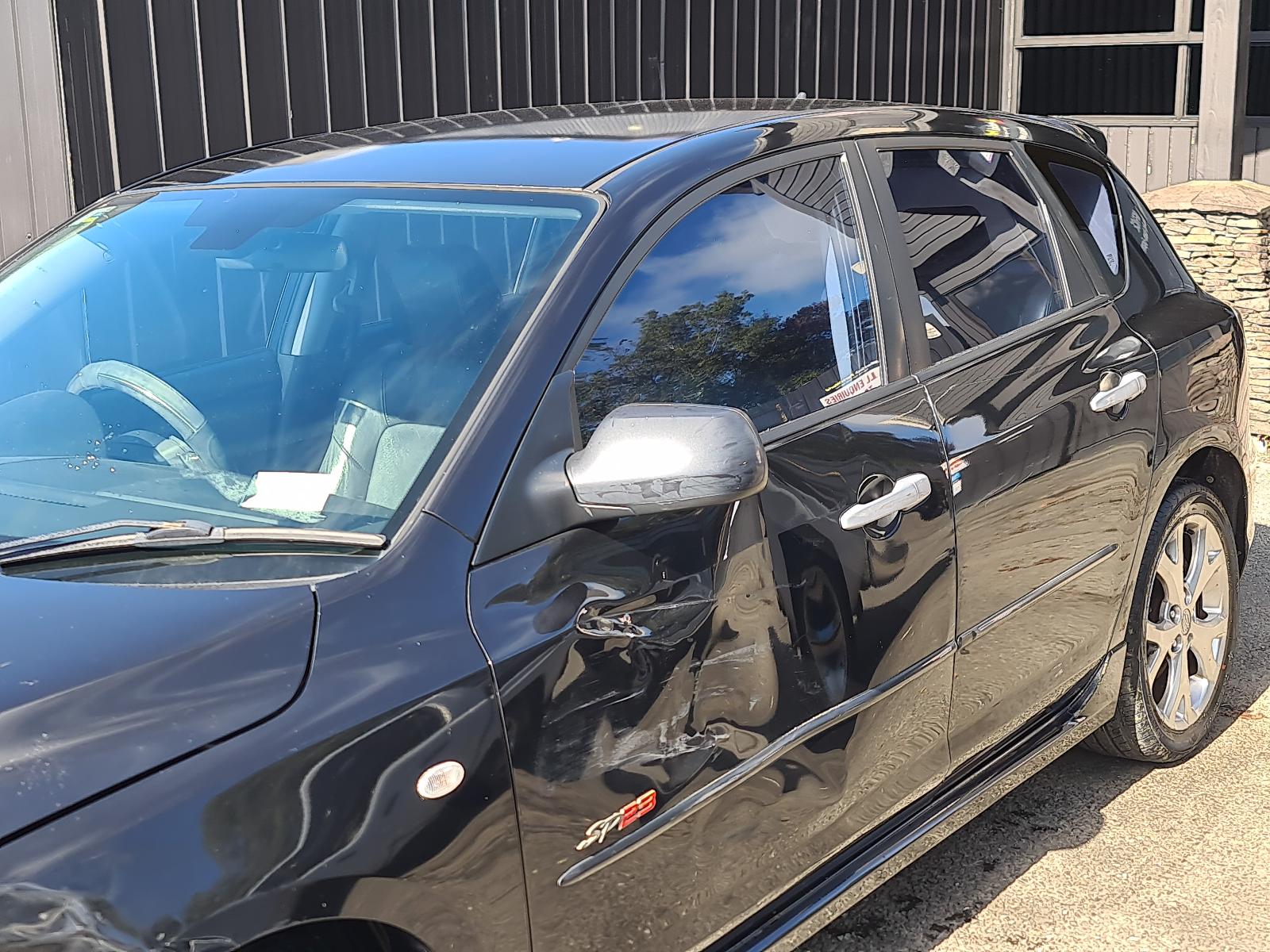 Mazda Axela - BK 2003-2009