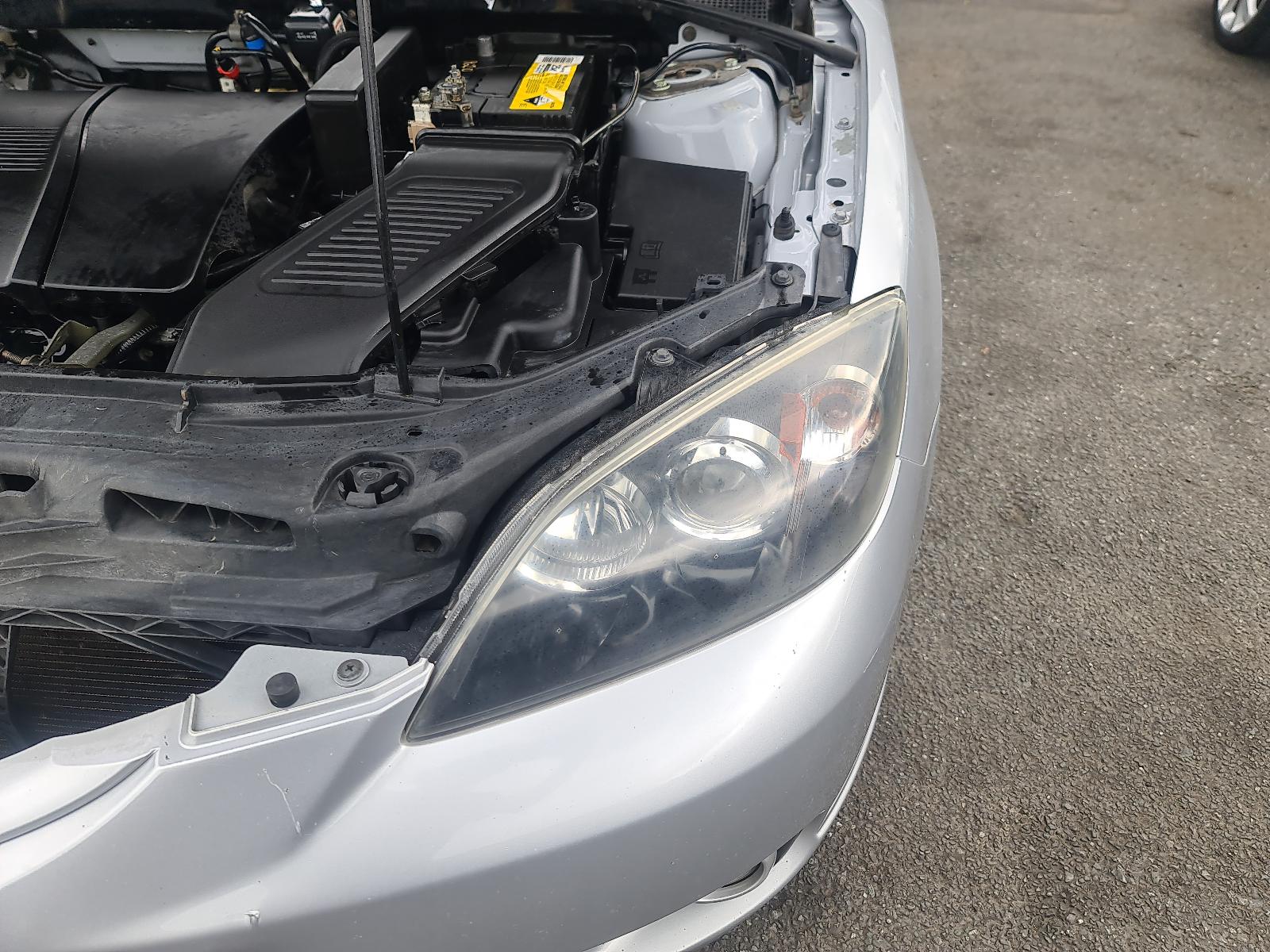 Mazda Axela - BK 2003-2009