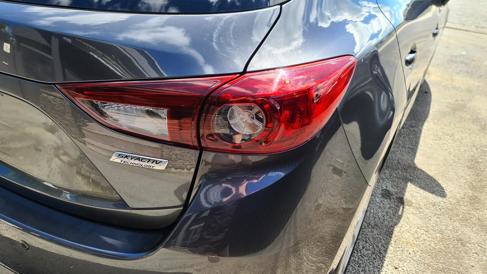 Mazda Mazda3 - BM 2017-Present