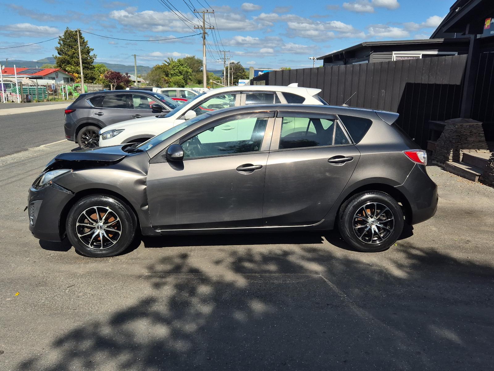 Mazda Axela - BL 2009-2013