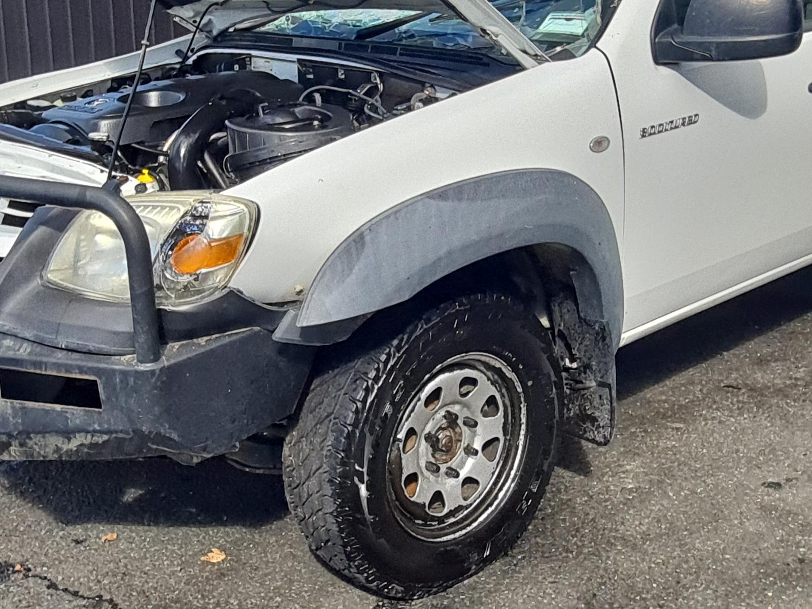 Mazda BT50 - UN 2006-2011