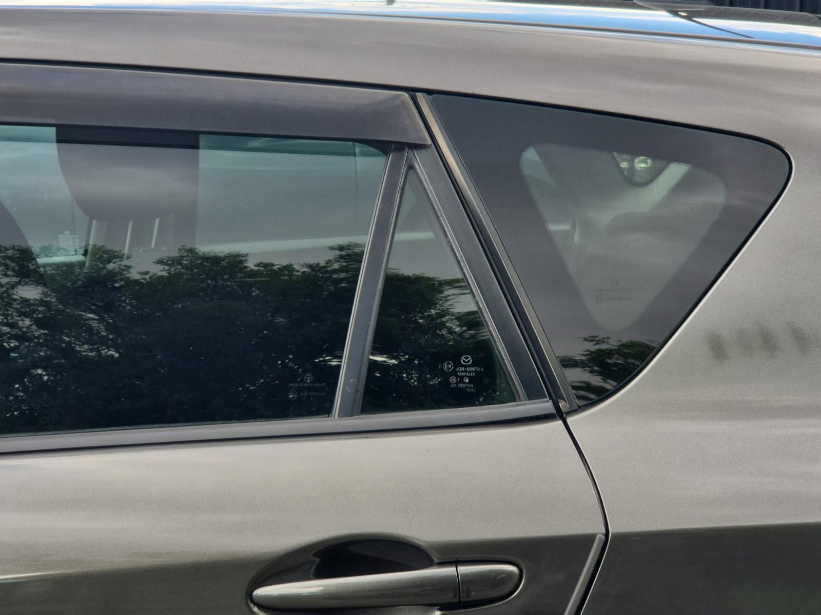 Mazda Axela - BL 2009-2013