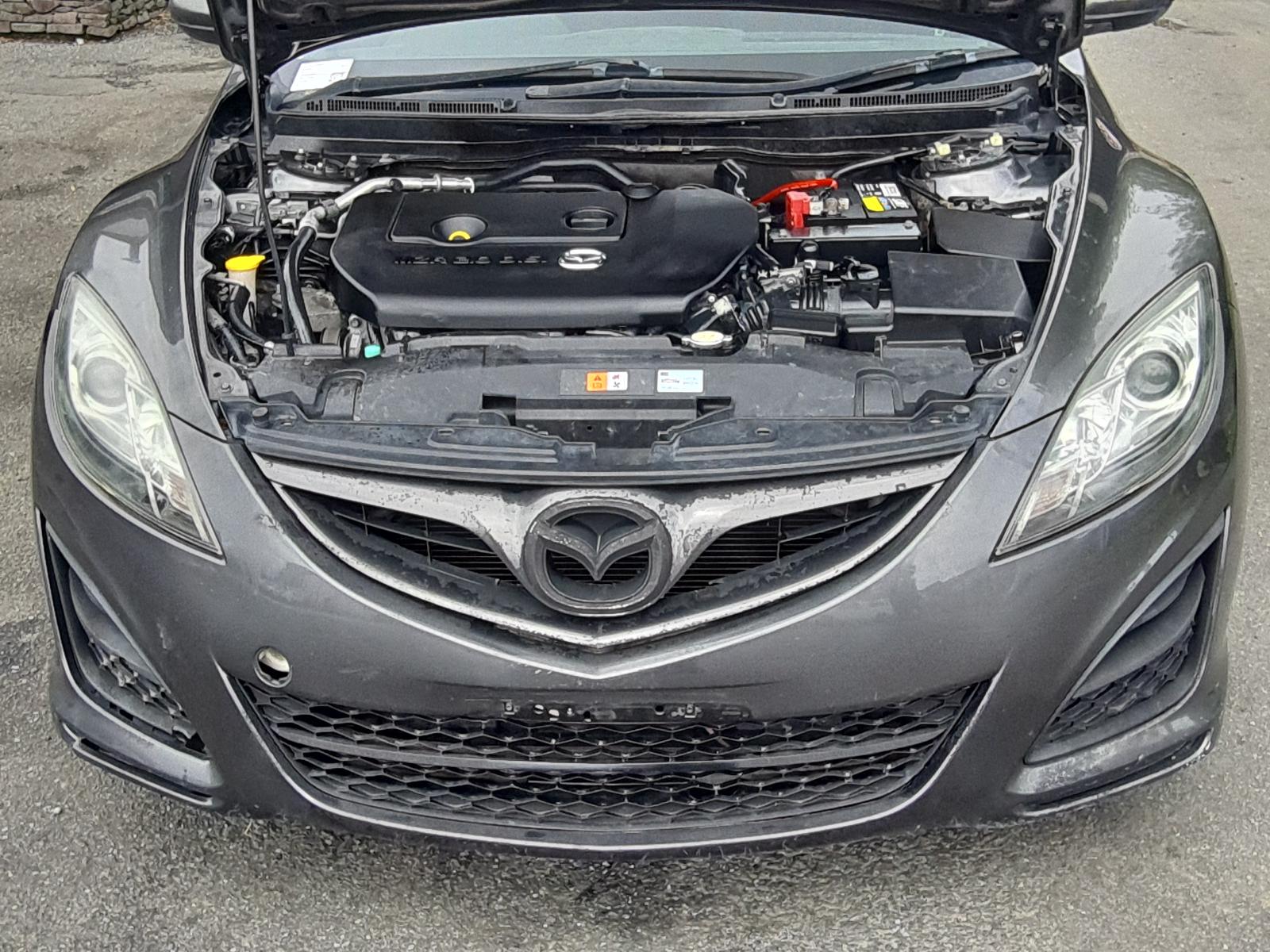 Mazda Atenza - GH 2008-2012